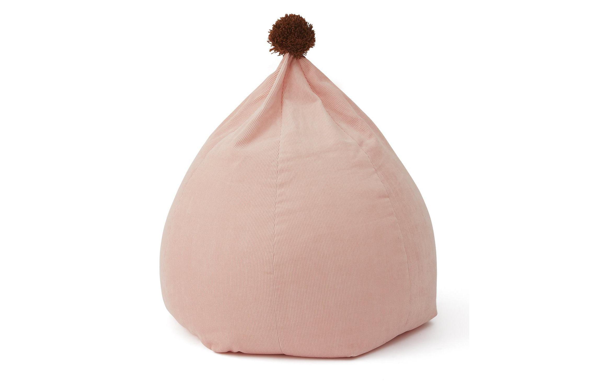 OyOy Sitzsack Corduroy coral