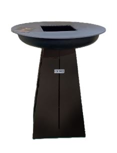 OnFire BBQ SMART 80x74 cm schwarz pulverbeschichtet