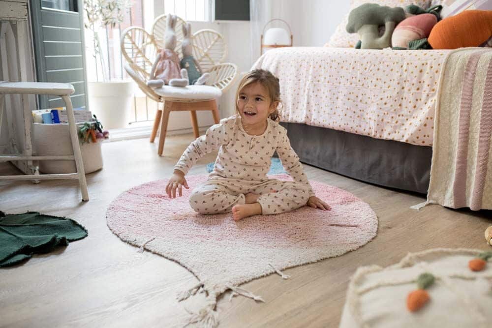 Rug Ramona the Radish Rug Ramona the Radish
