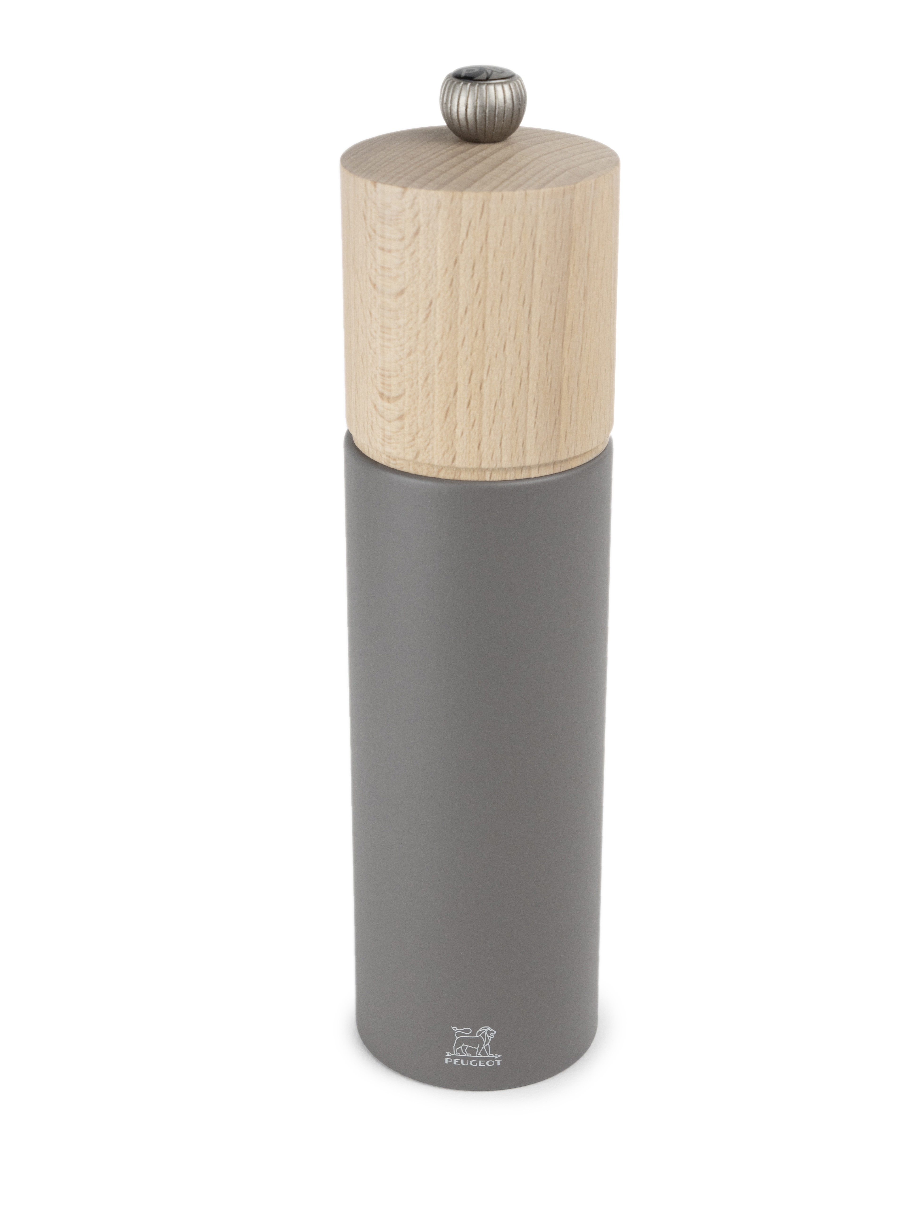 BOREAL Pfeffermühle Rock Grey 21 cm