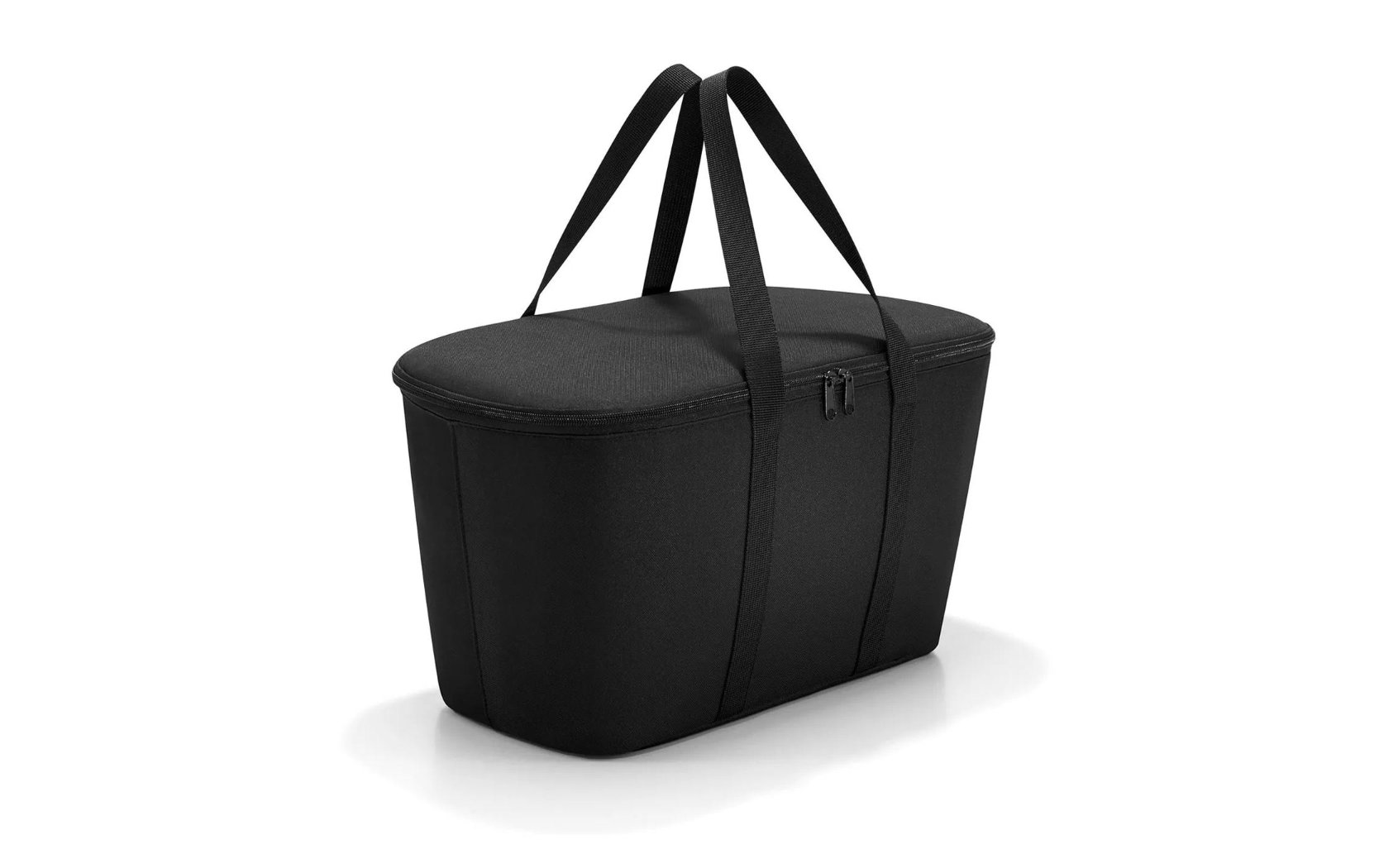 Koffer-Tasche, Tragetasche, Reisezugang, Isolier-Tasche, Schwarz
