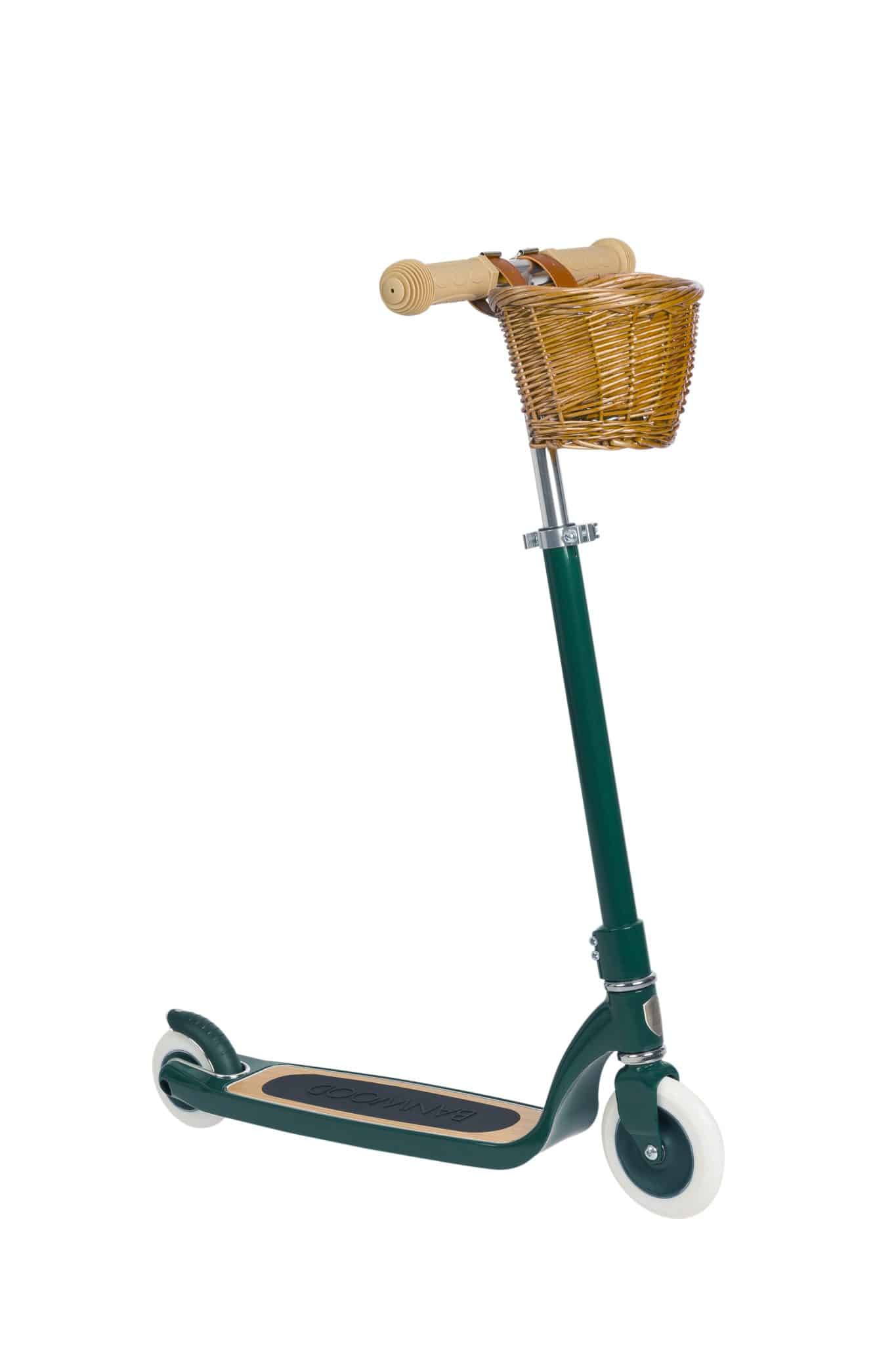 Maxi Scooter Grün