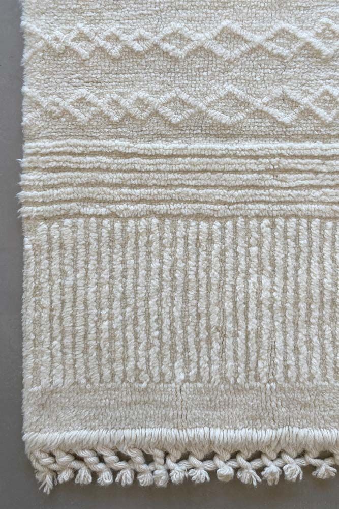 Woolable Rug Ari Sheep White -M