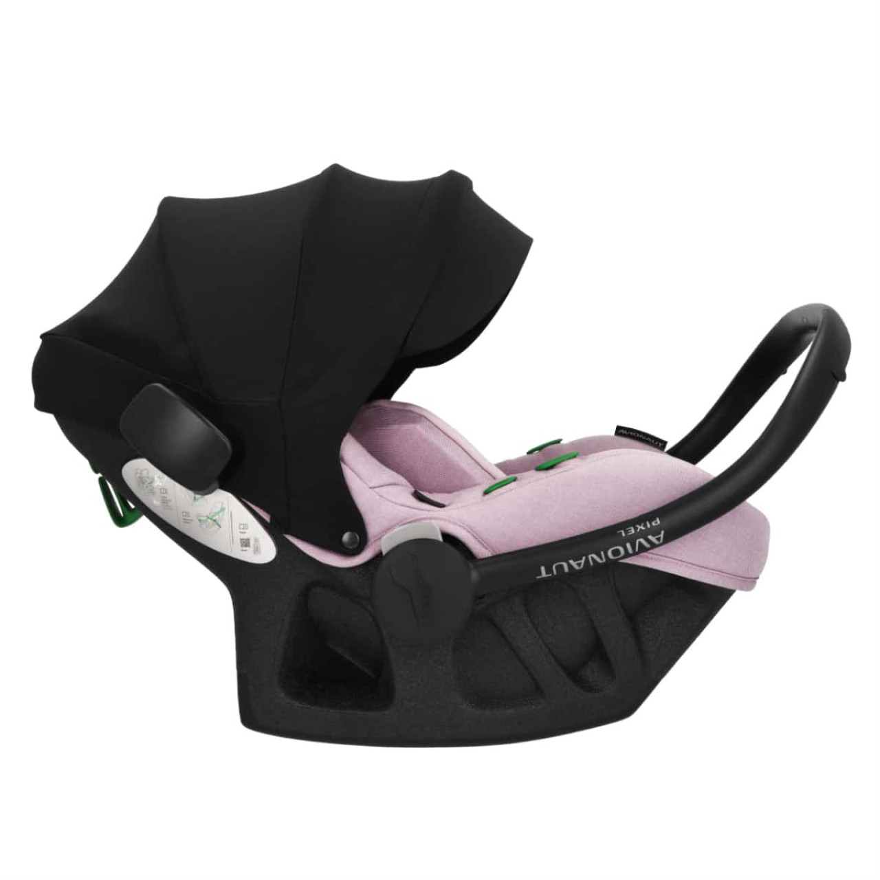 baby, carseat, infant, pink, carseat