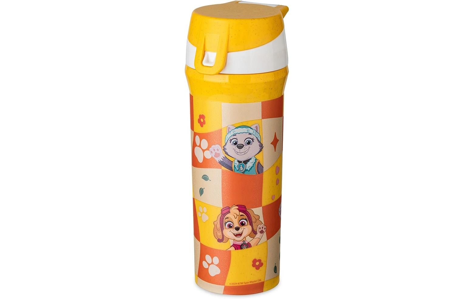 Flasche, Klebeband