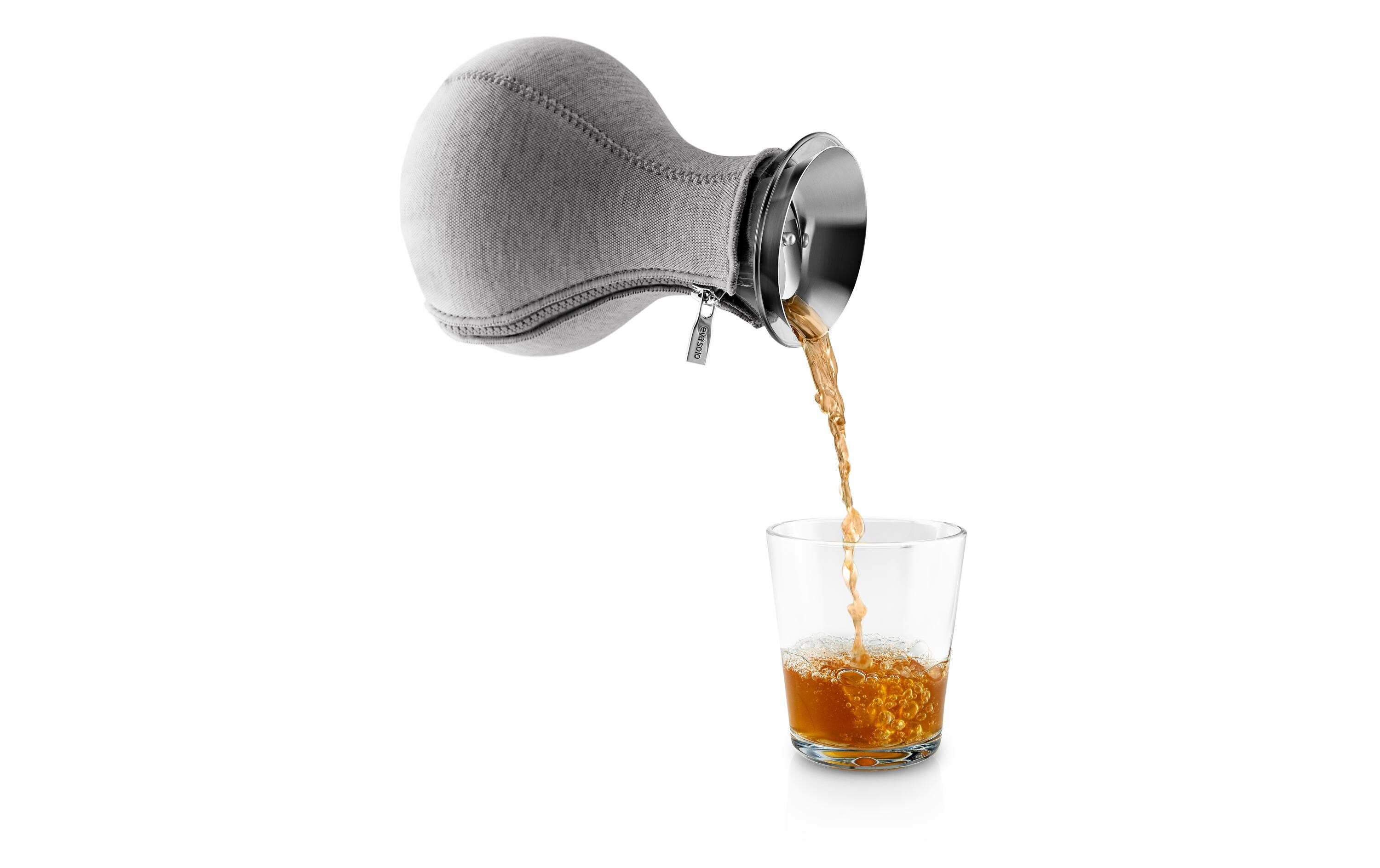 Eva Solo Teebereiter Dark Grey 1l
