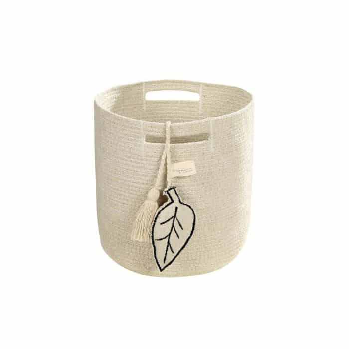 Basket Leaf Natural