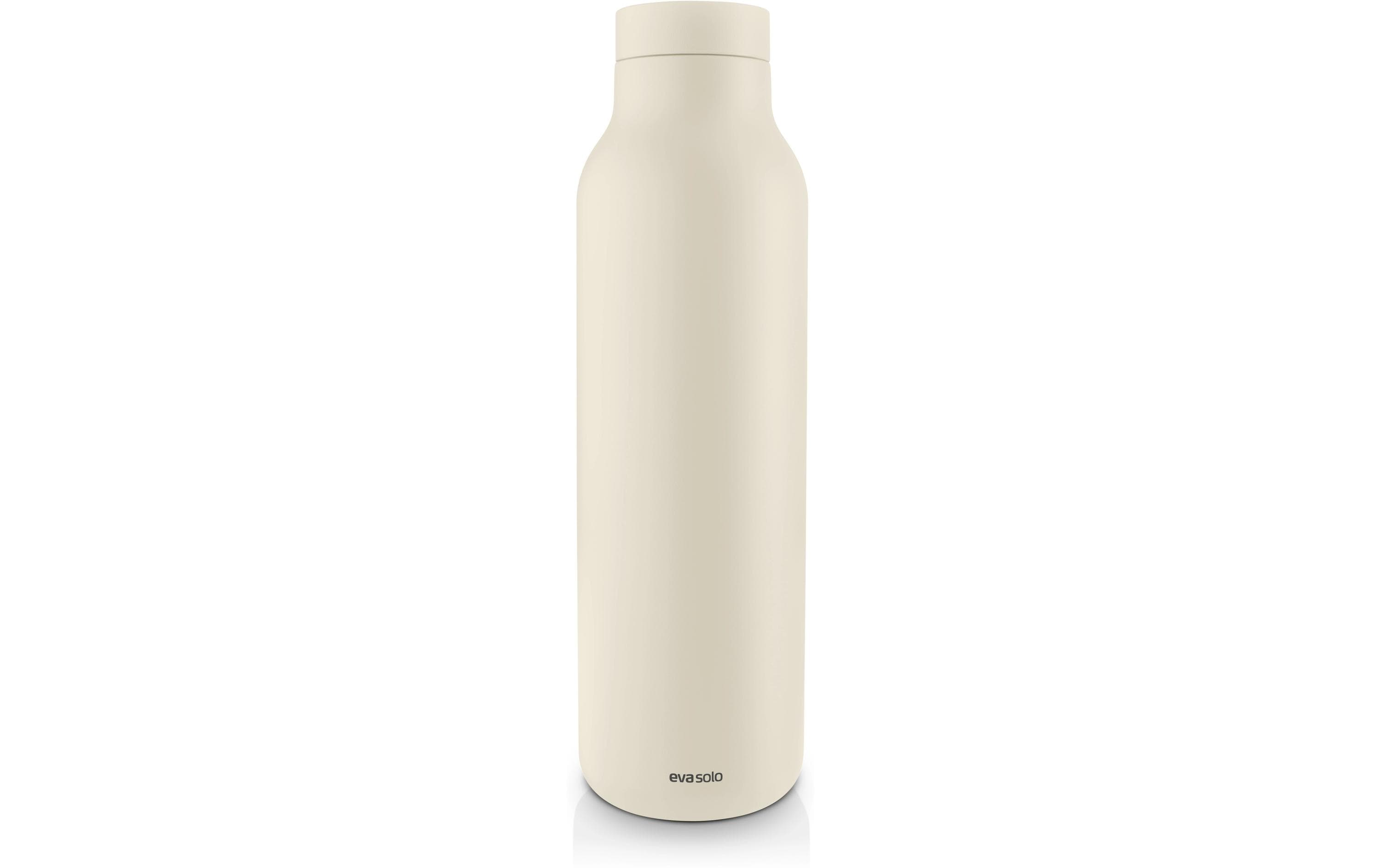 flasche, still, creme, metallisch?, eversolo