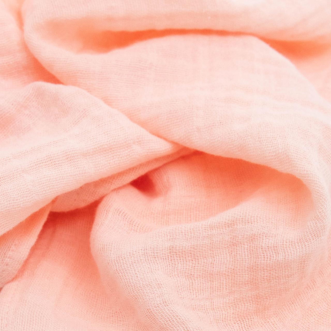 Baumwoll-Muslin Squares, Watercolor Roses Baumwoll-Muslin Squares, Watercolor Roses