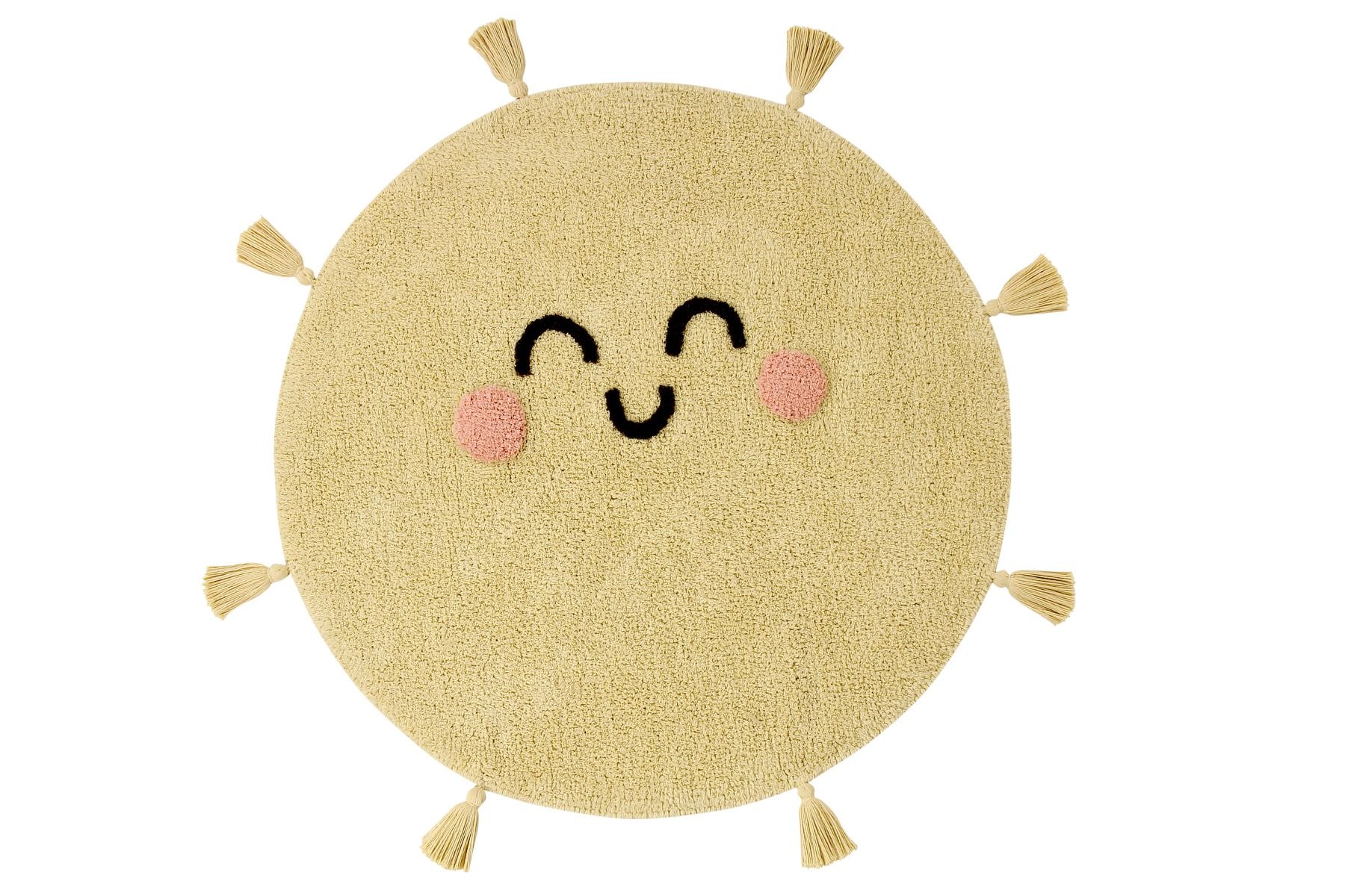 Rug You're My Sunshine