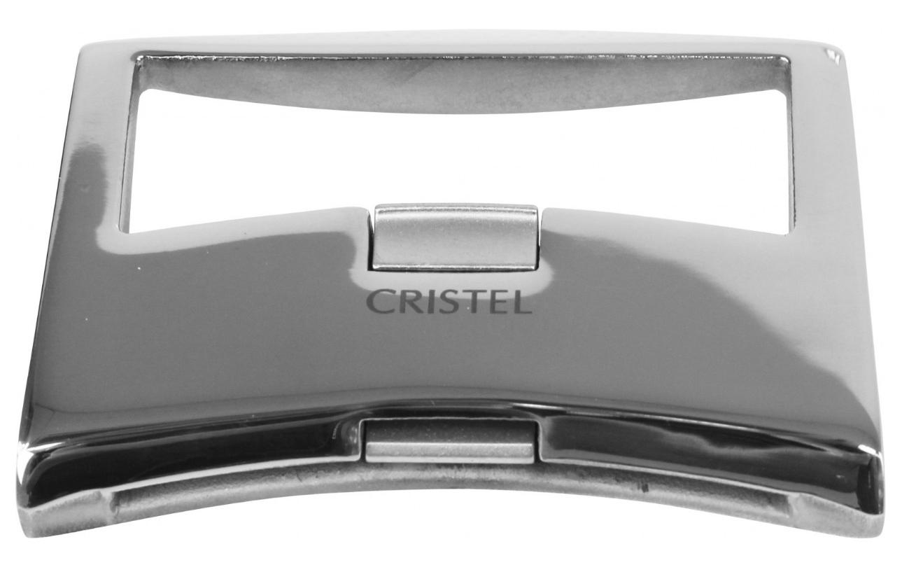 Cristel Pfannen/Topfgriff Castaline Inox