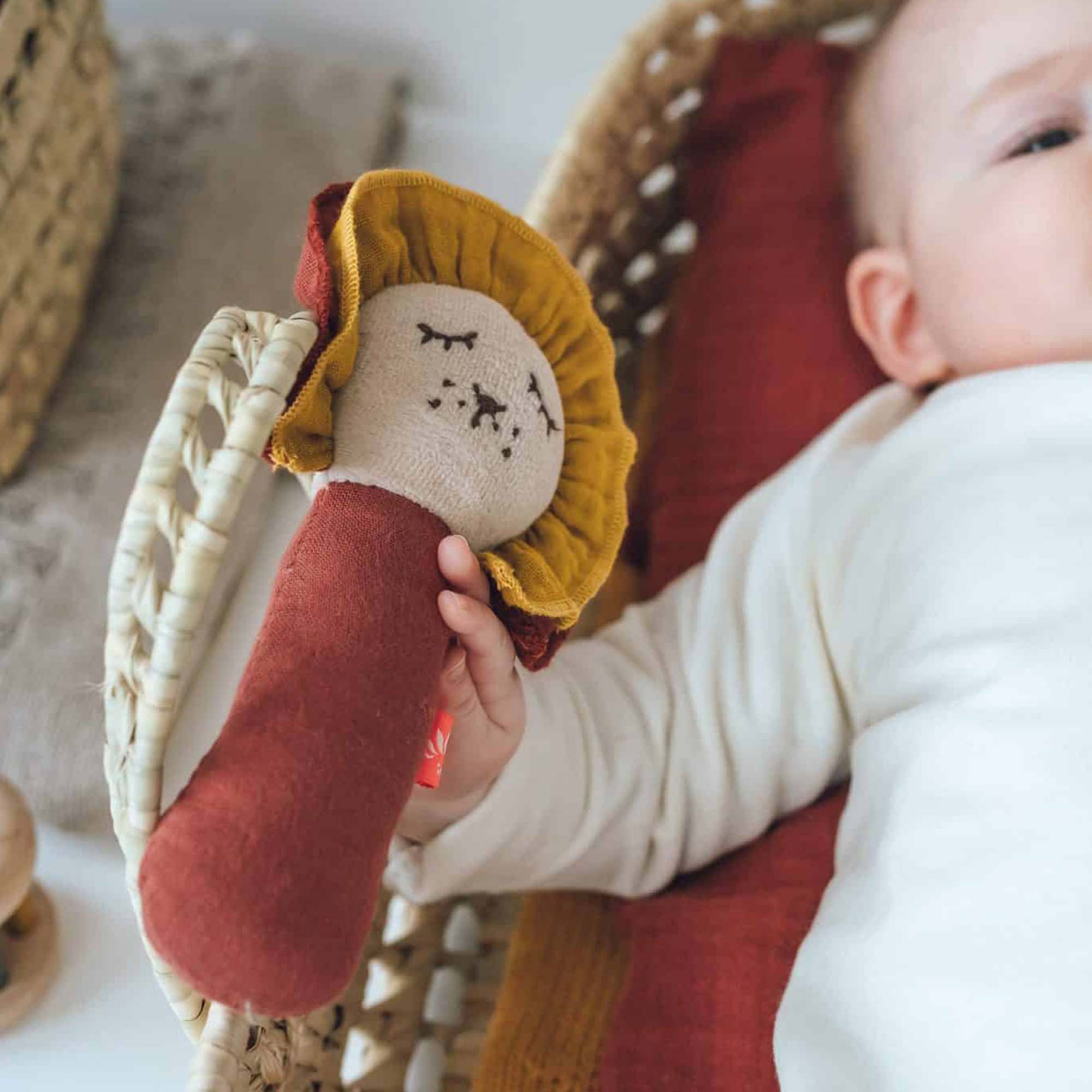 Quietscher Löwe (GOTS) Quietscher Löwe (GOTS)