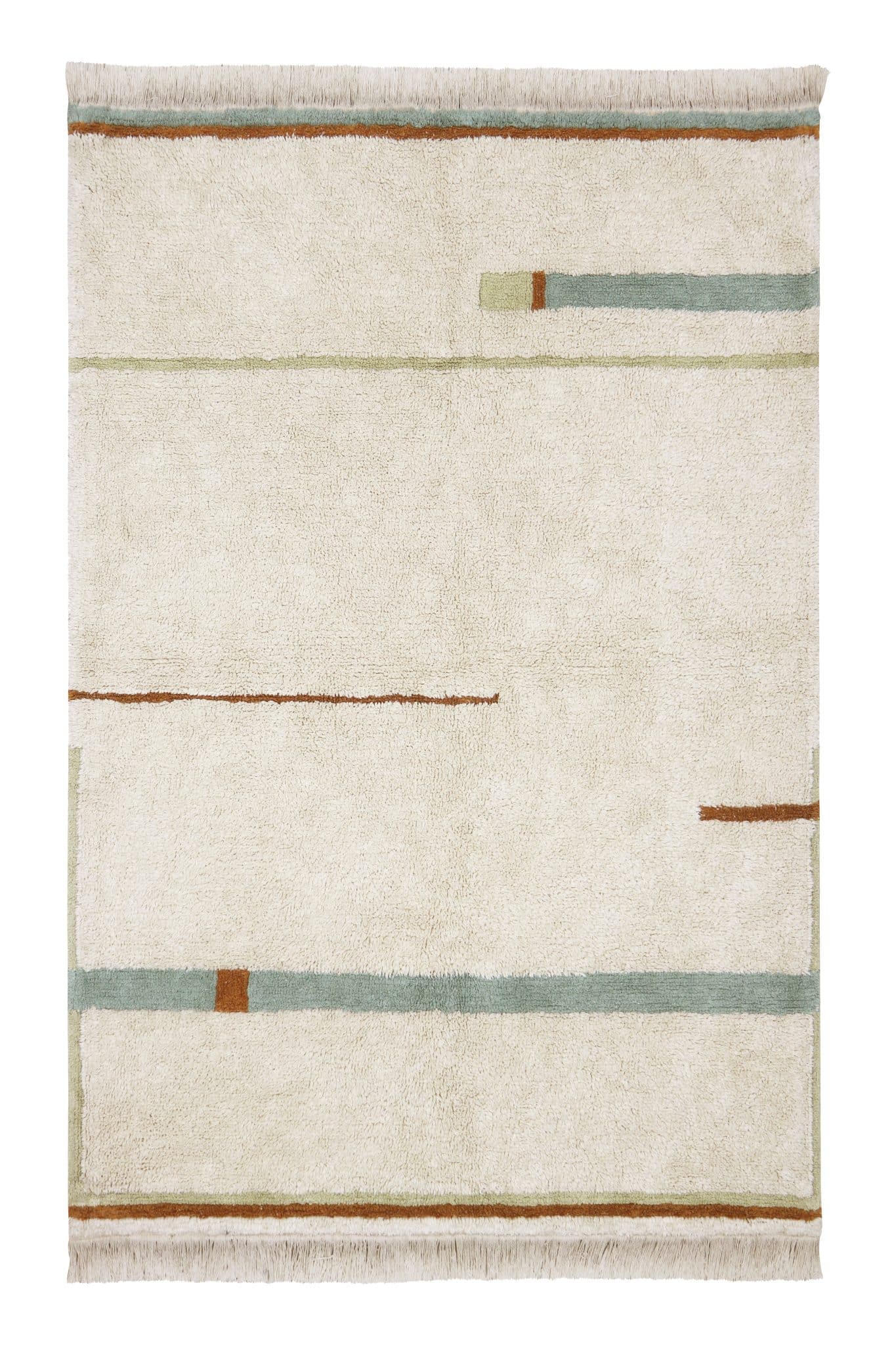 Rug Lanes Vintage Blue - XS