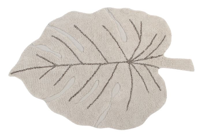 Rug Monstera Natural