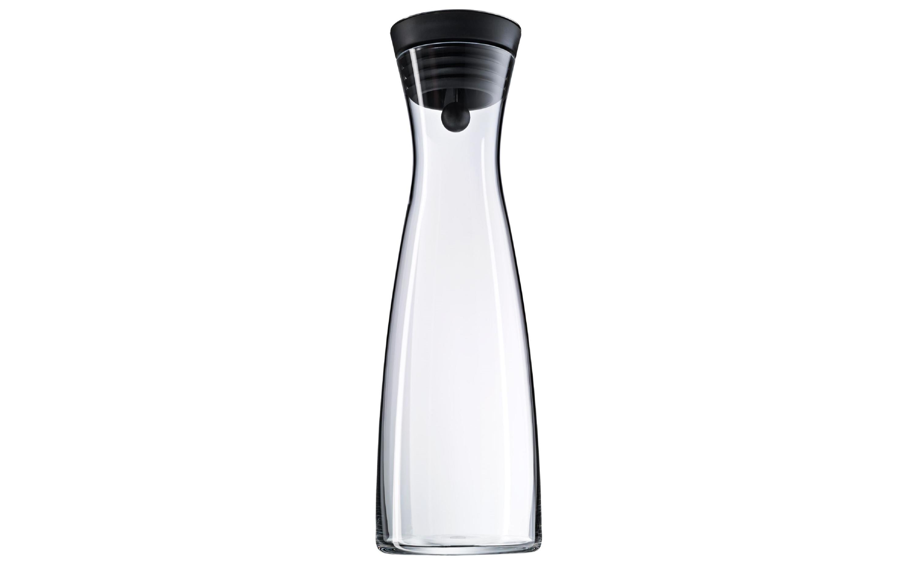 WMF Wasserkaraffe 1 Liter schwarz