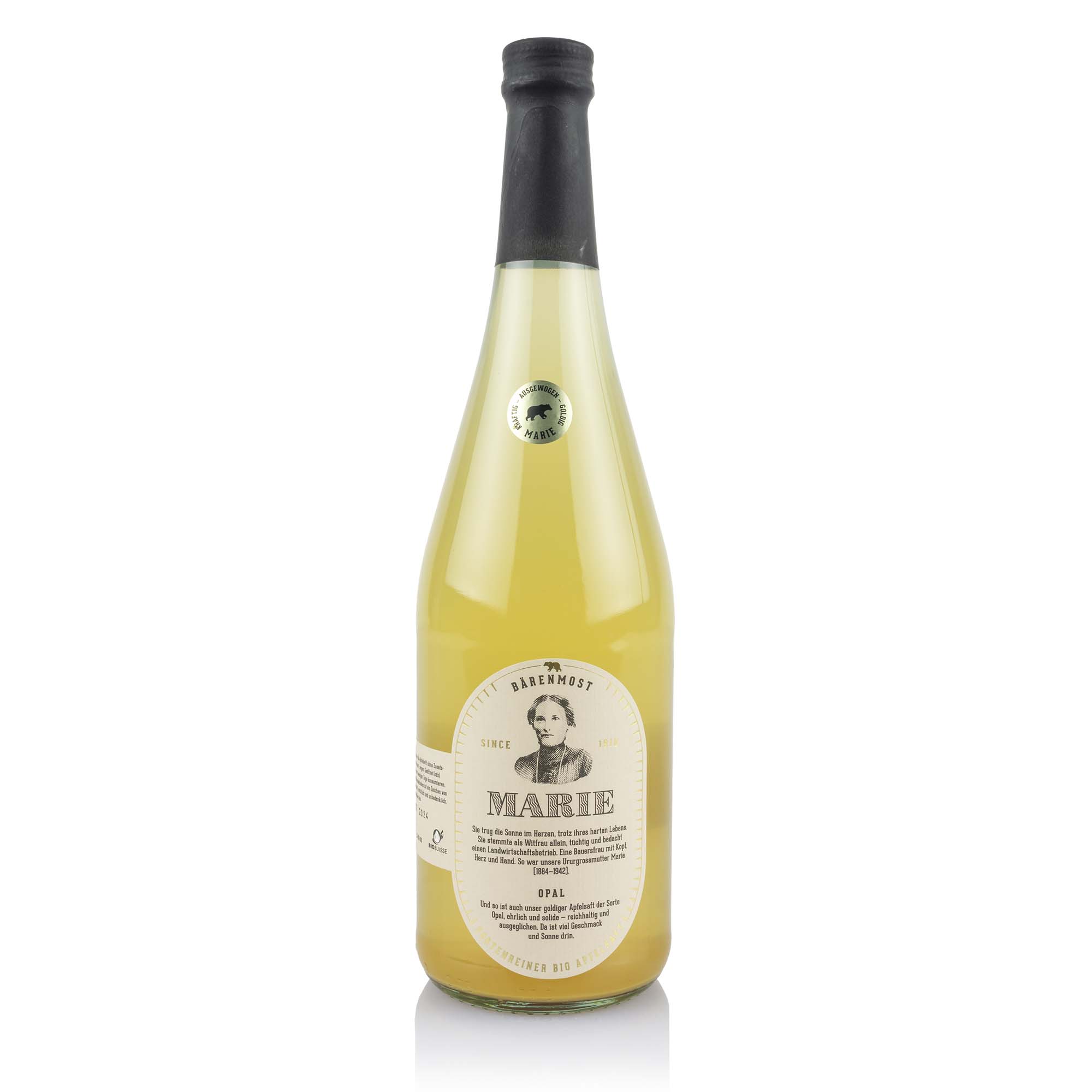 Bärenmost "Marie", 75cl