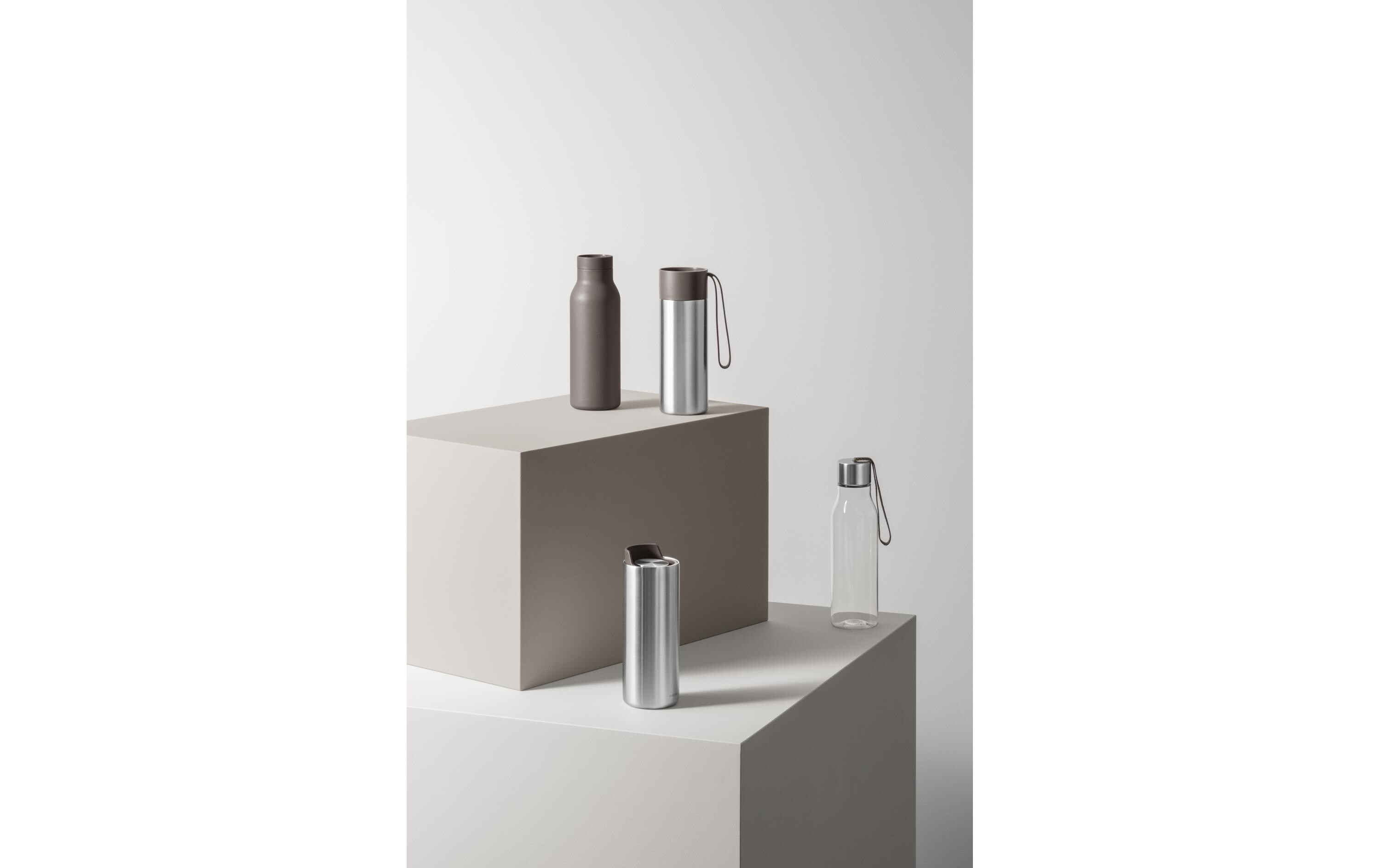 Eva Solo Isolierflasche Chocolate 0.5l Sinken, Waschbeckenhahn