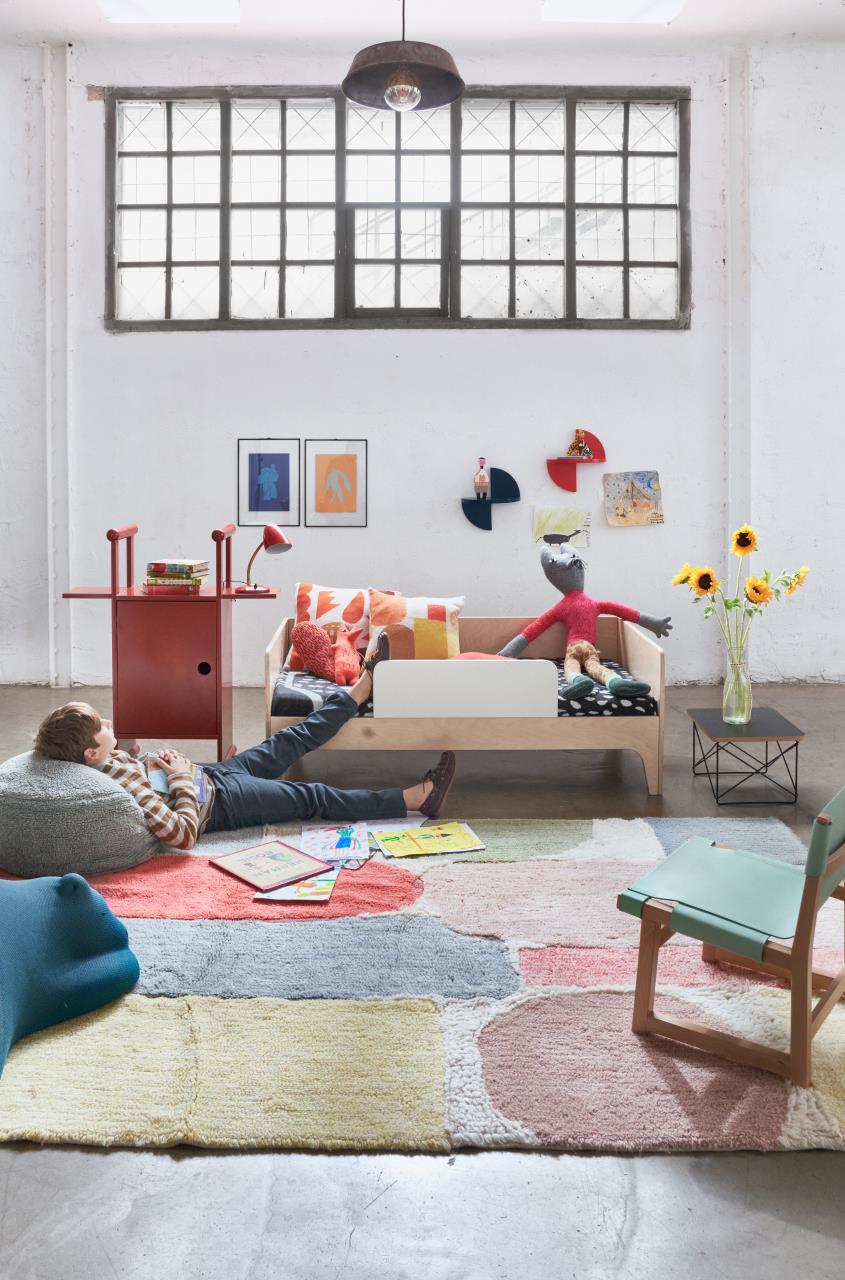 Teppich Woolable Abstract, 170x240cm