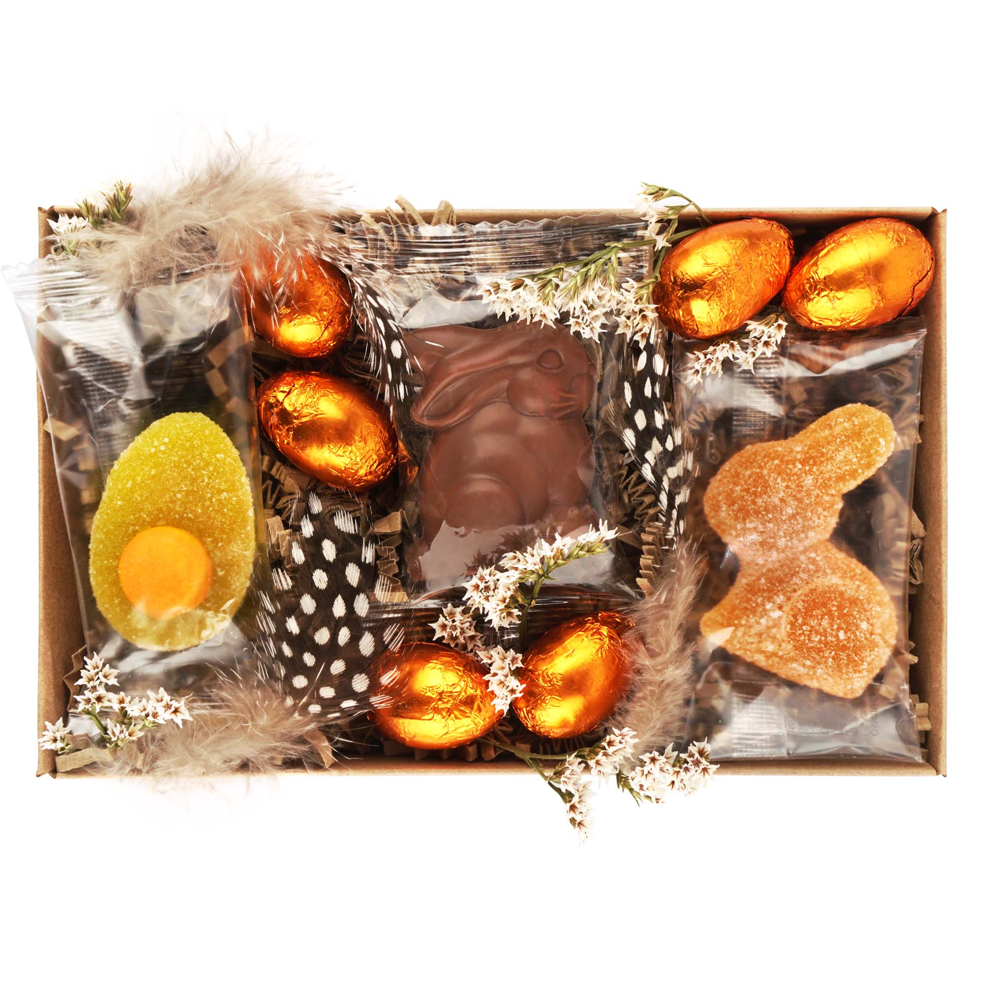 Geschenkkorb Ostern "Osternest Häsli" Geschenkkorb Ostern "Osternest Häsli"