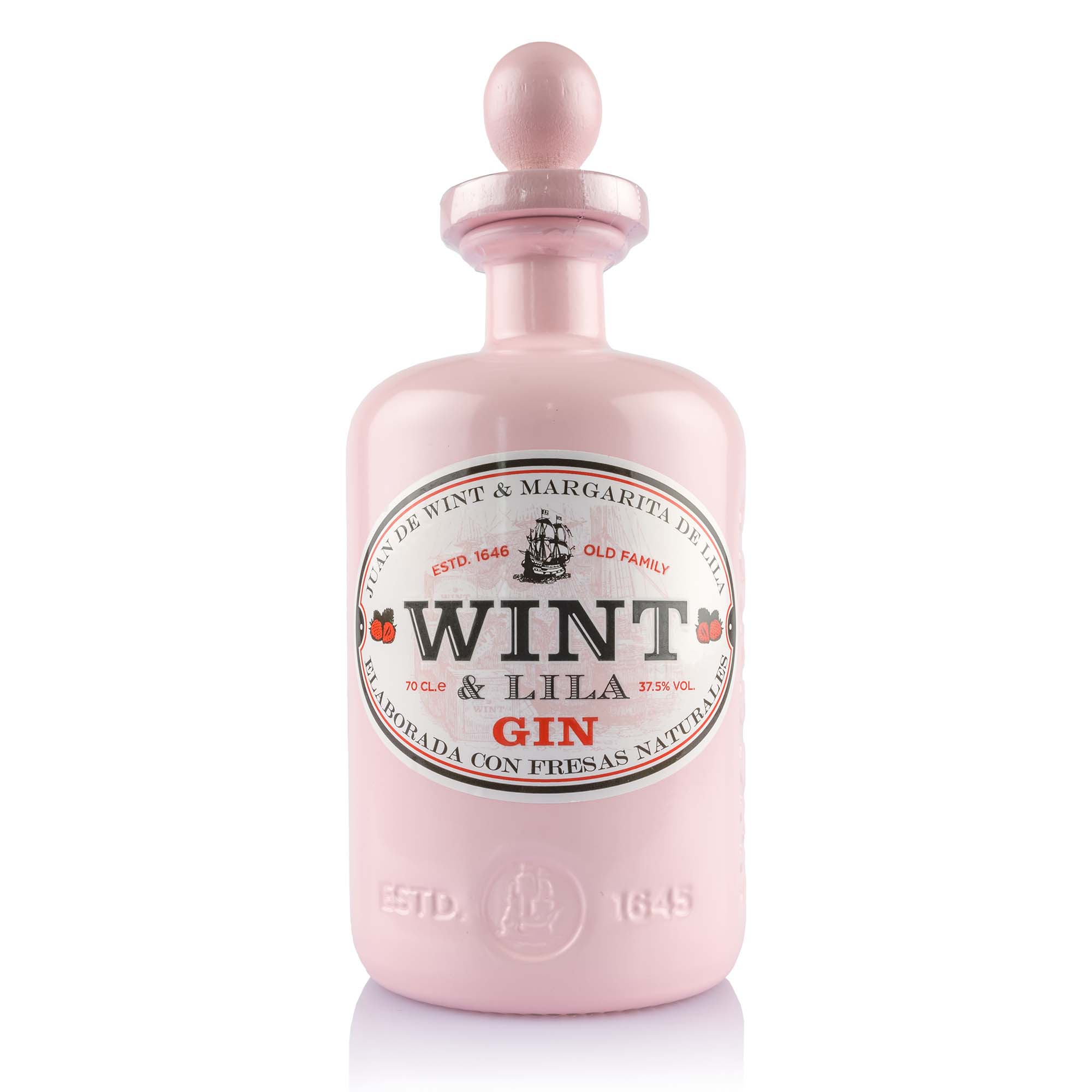 Gin Wint & Lila Strawberry, 70cl