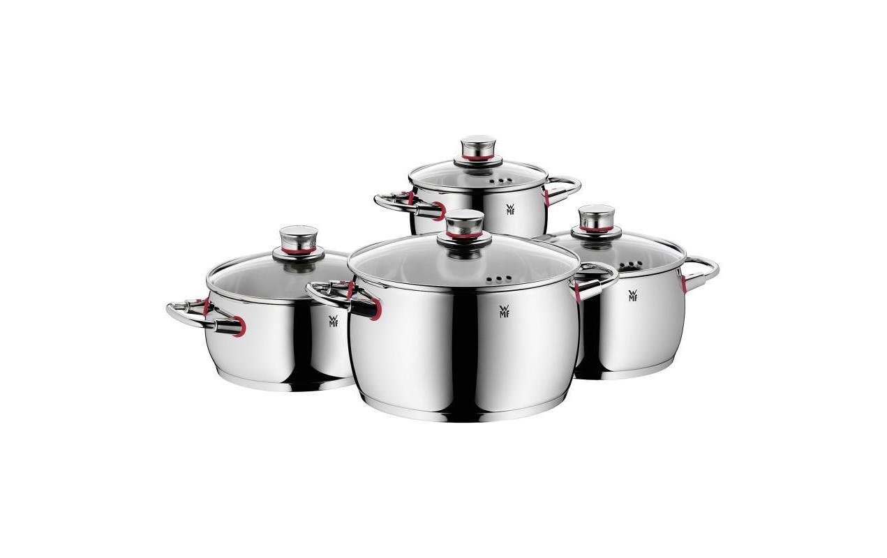 WMF Kochgeschirr-Set 4-teilig Quality One