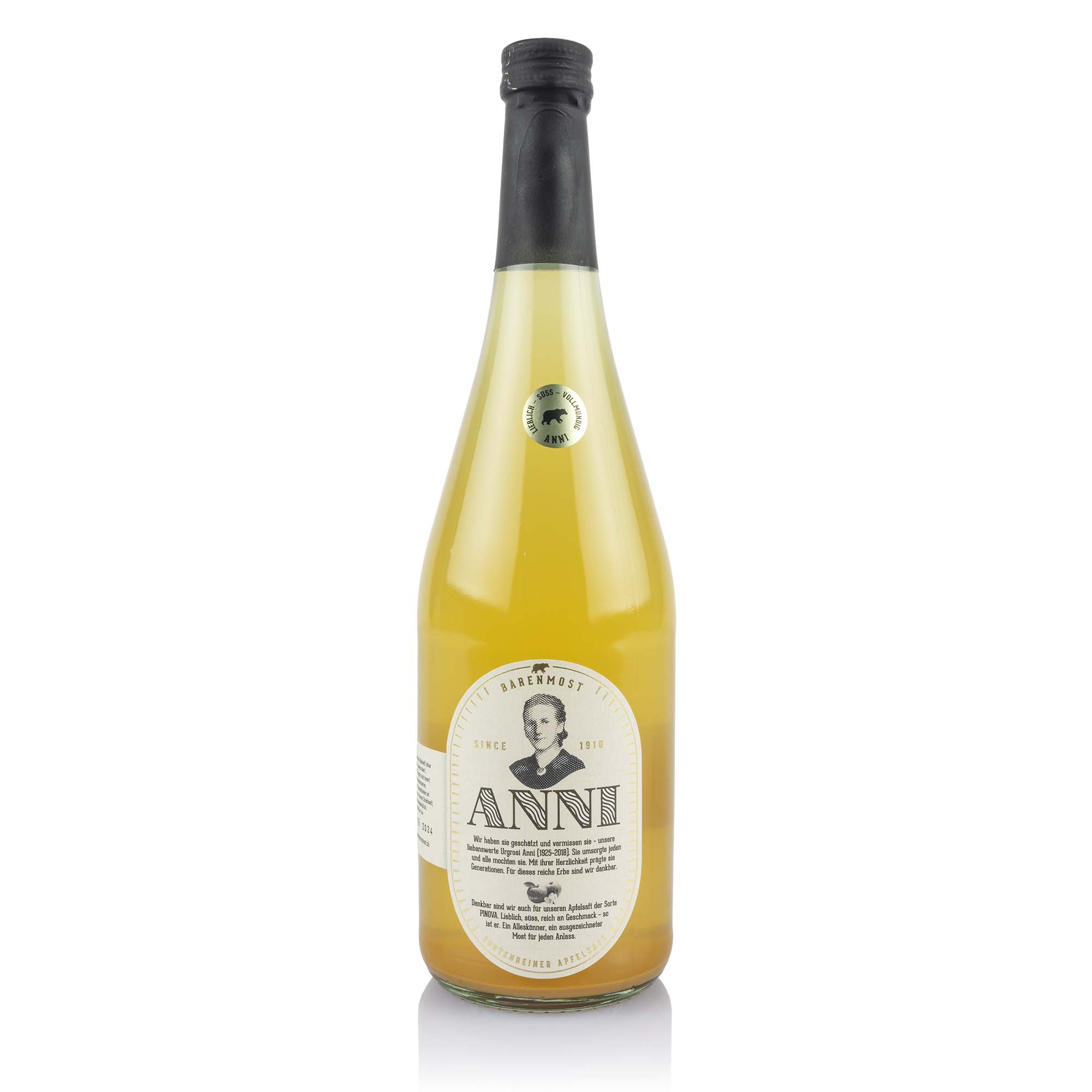 Bärenmost "Anni", 75cl