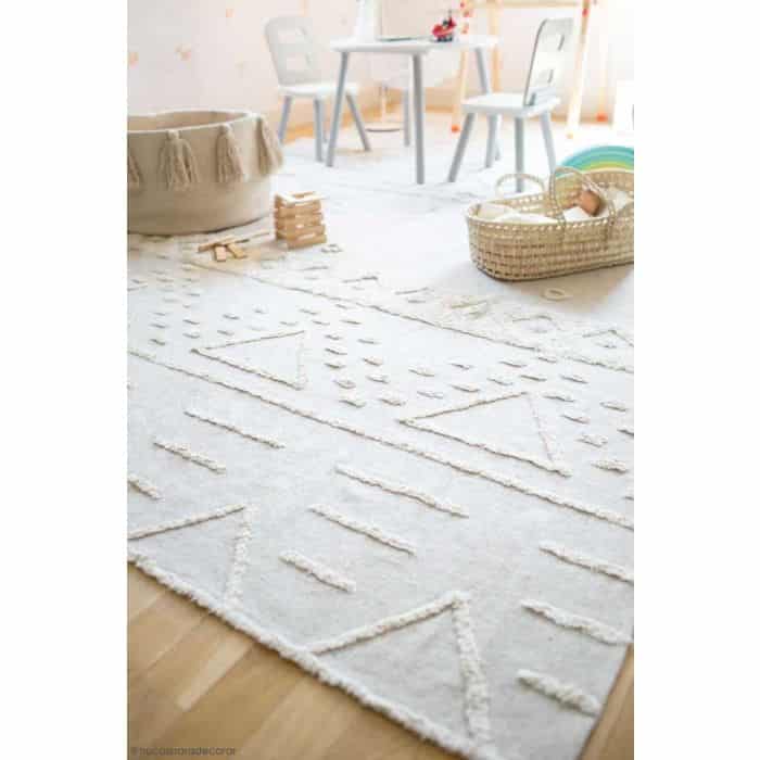 Rug Tribu Natural - M