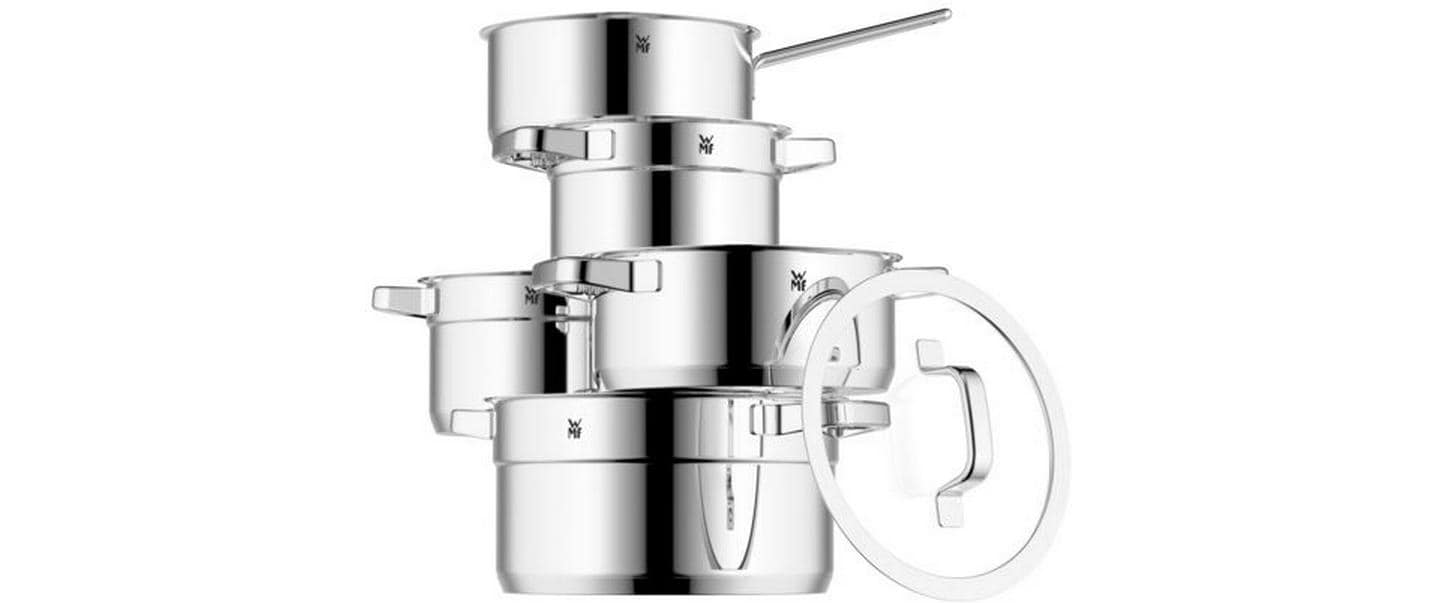 WMF Kochgeschirr-Set 5-teilig Compact Cuisi