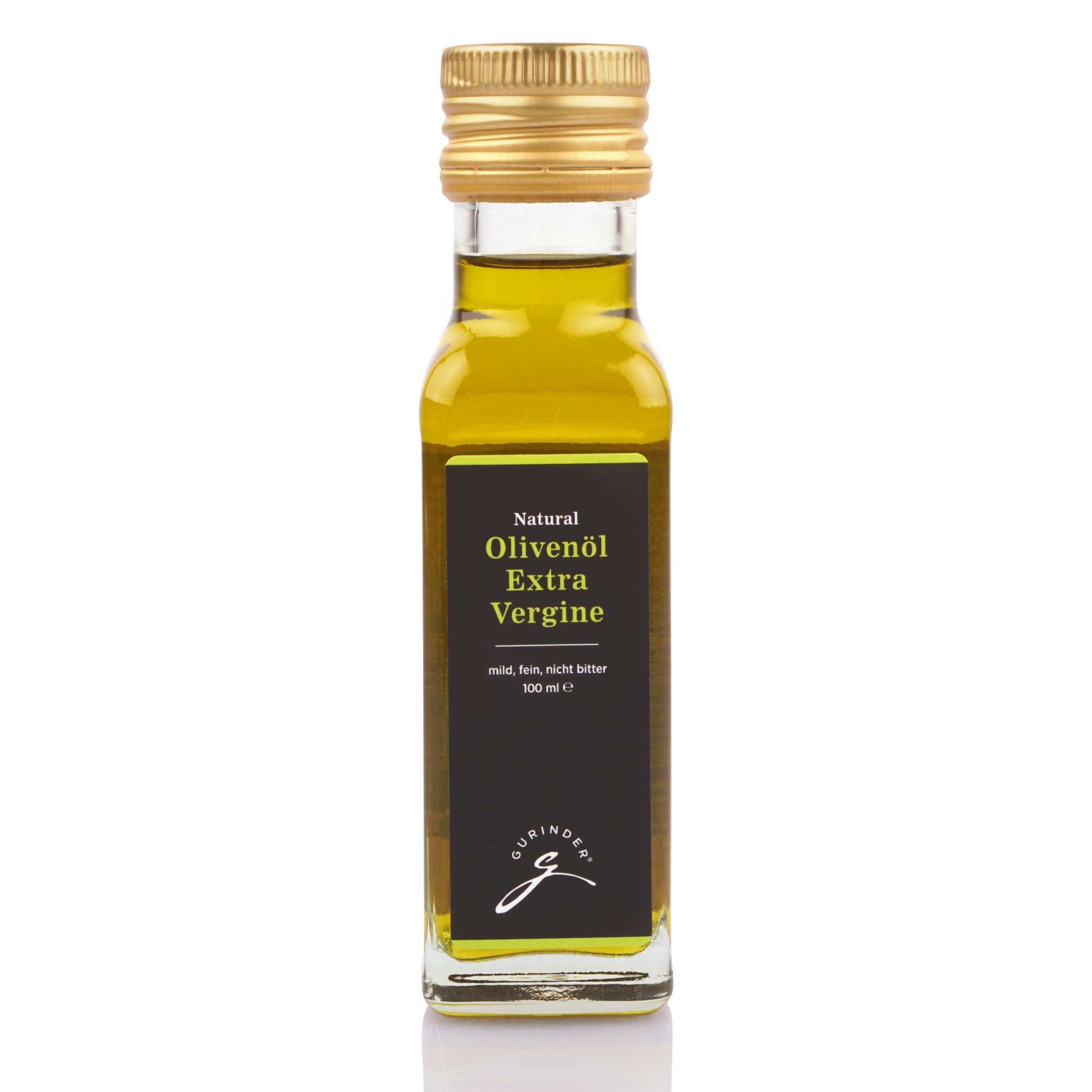 Olivenöl Extra vergine, 100ml