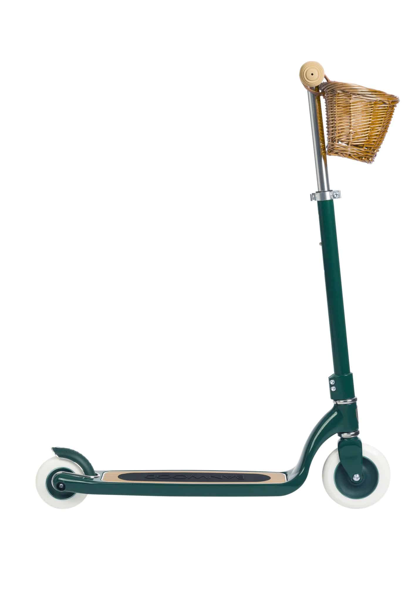 Maxi Scooter Grün