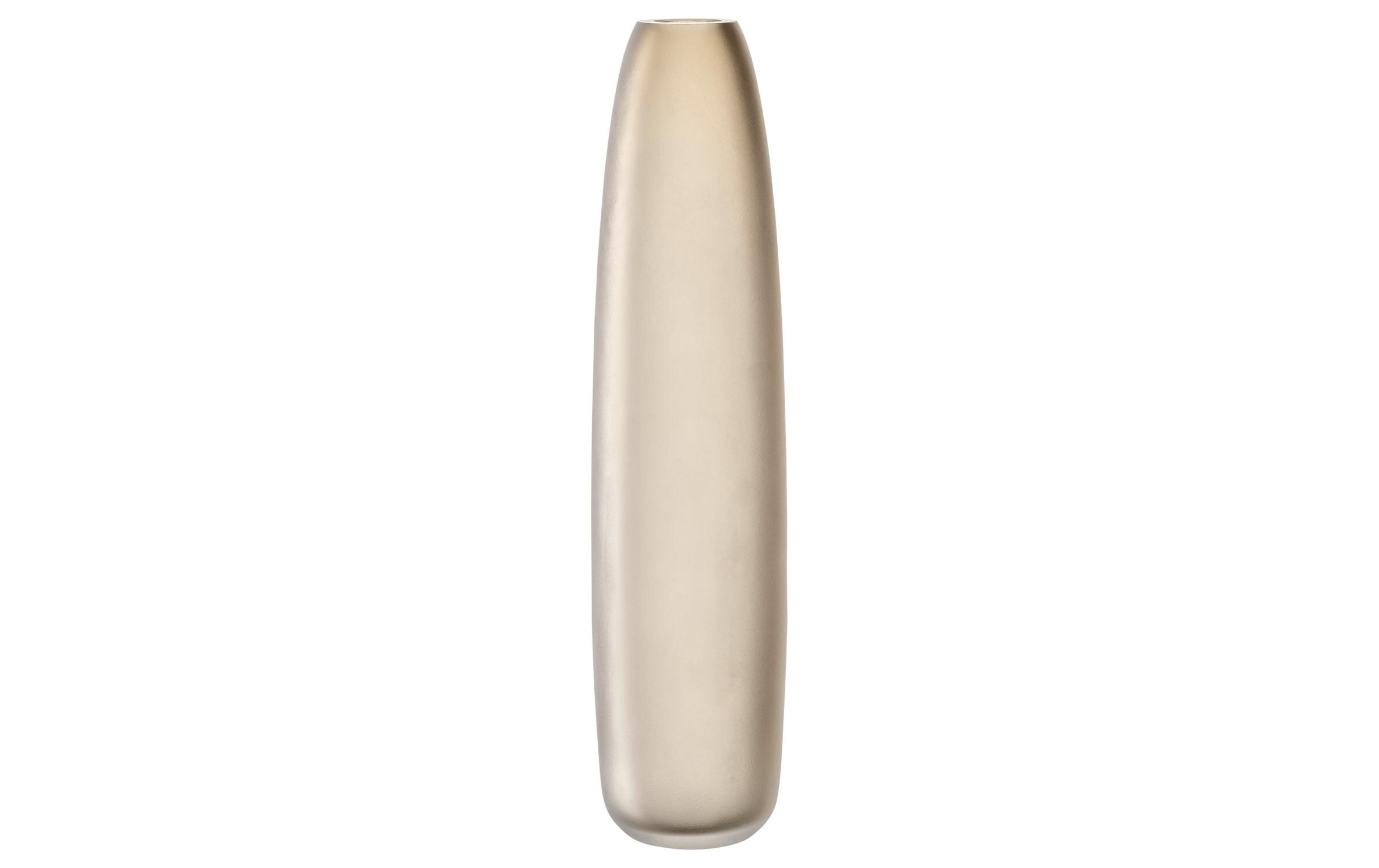Leonardo Vase Bellagio, 35cm, Beige
