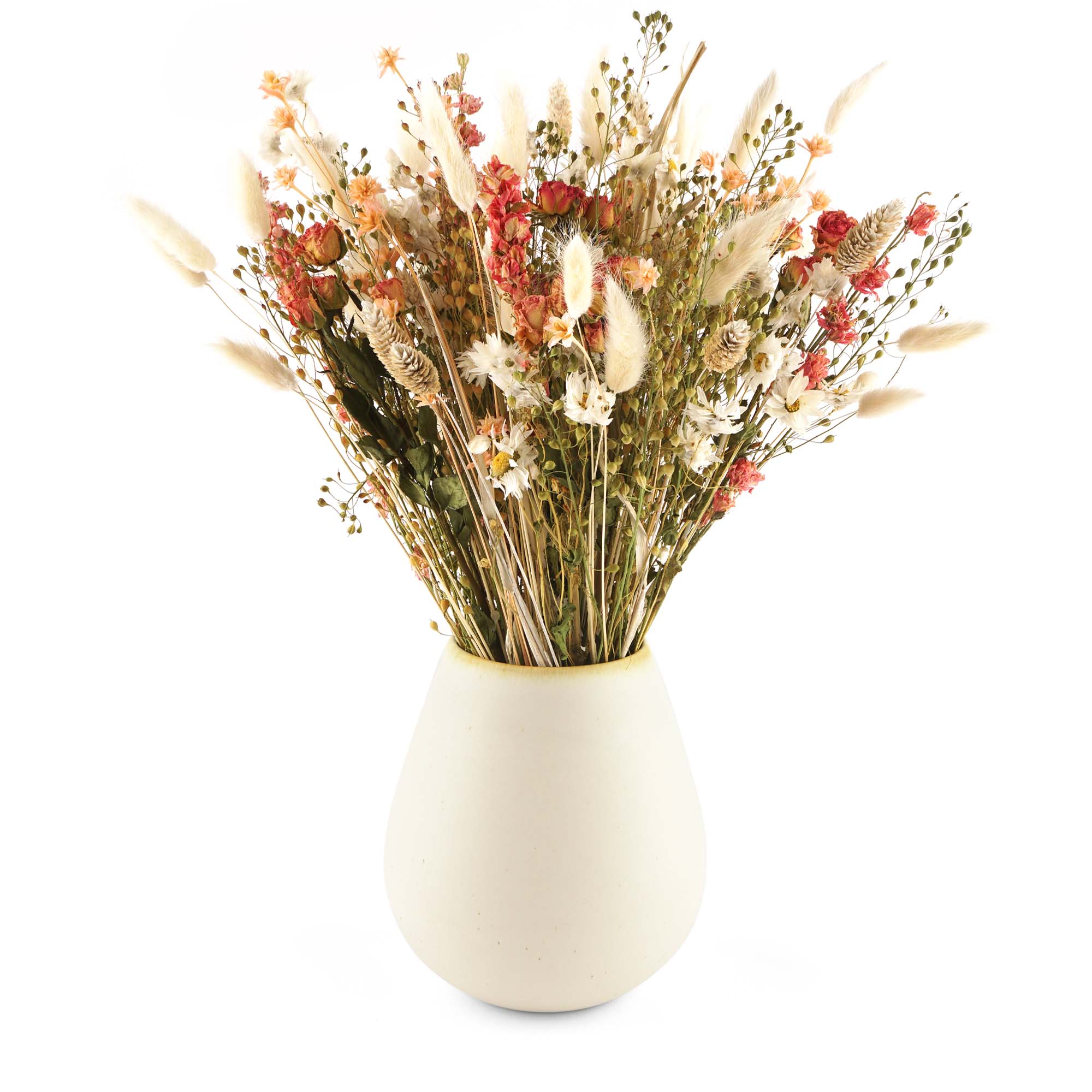 Blume, Blumen-Arrangement, Blumenstrauß, Glas, Vase