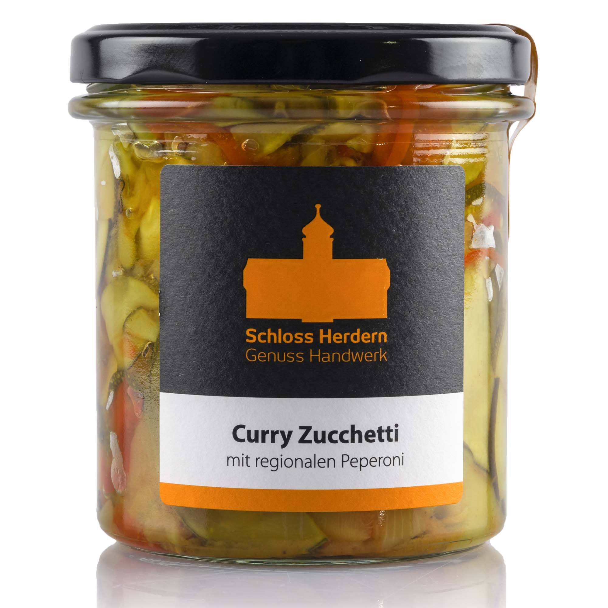 Curry Zucchetti, 240g