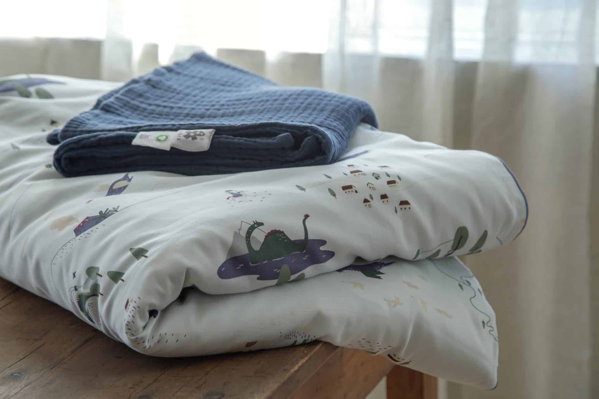 Bettwäsche, Junior, Dragon Tales Bettwäsche, Junior, Dragon Tales