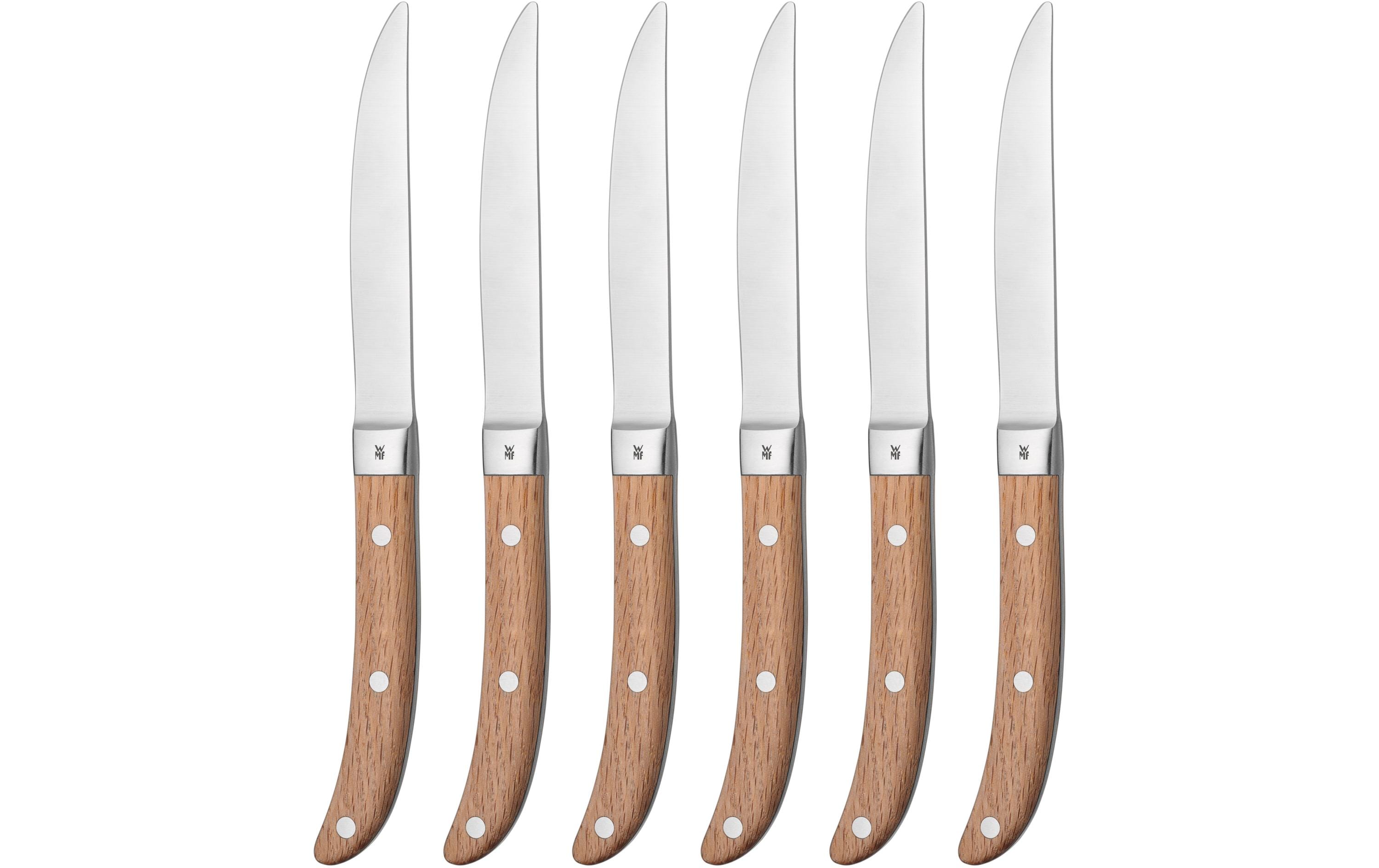 WMF Steakmesser 6er Set