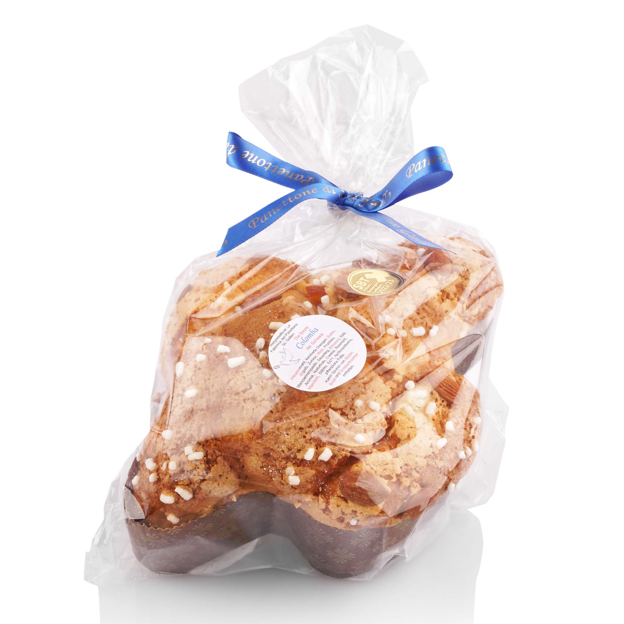 Colomba 350g - Traditioneller Osterkuchen zum Verschenken