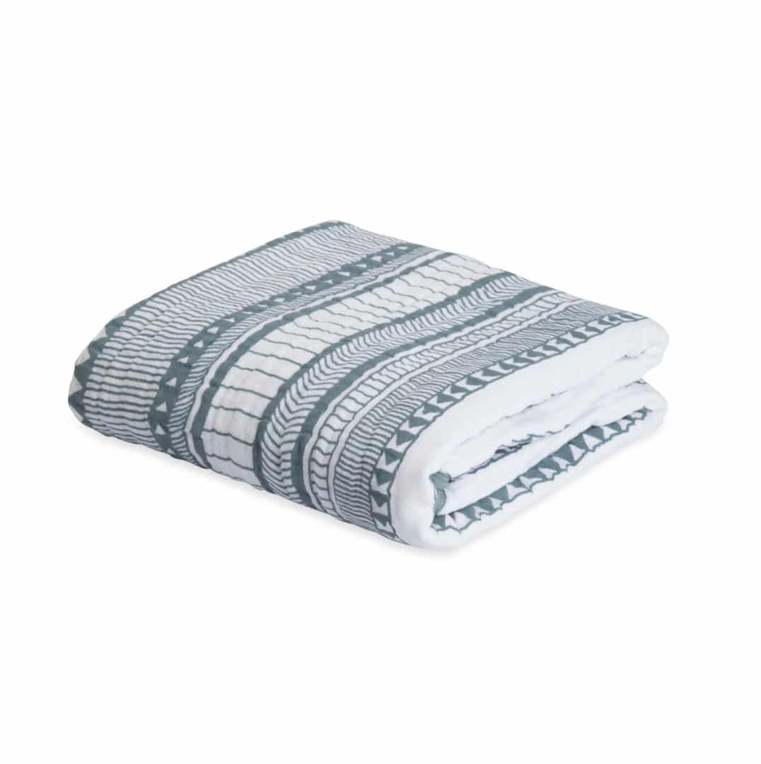 Cotton Muslin Quilt - Santa Fe Cotton Muslin Quilt - Santa Fe