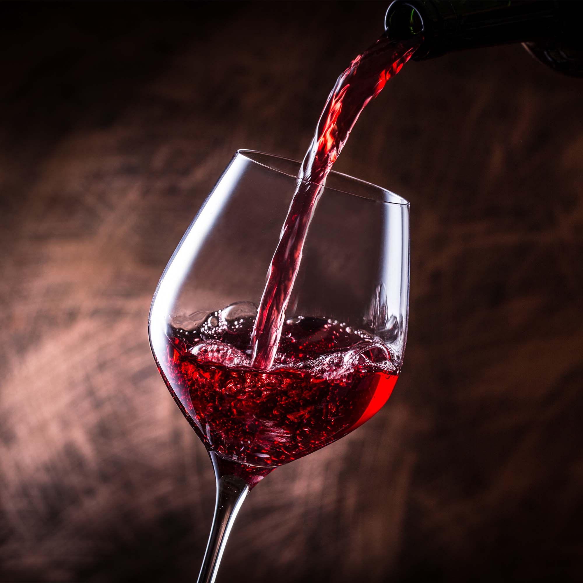Alkohol, Schnaps, Roter Wein, Wein, Glas