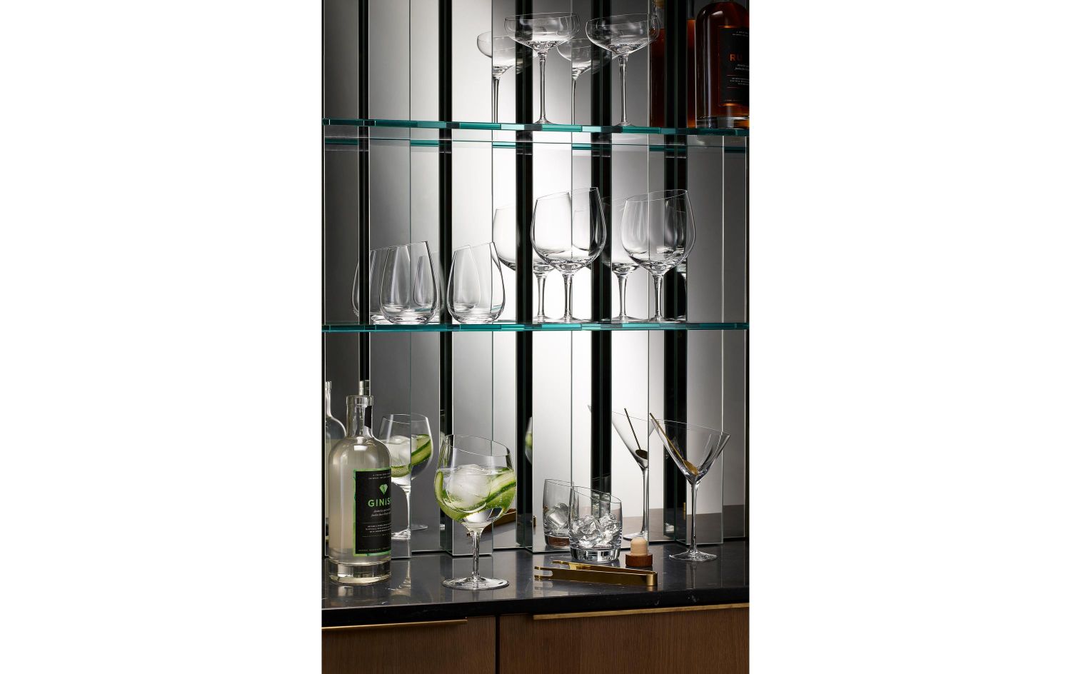 Glas, Kabinett, Mobiliar, Regal