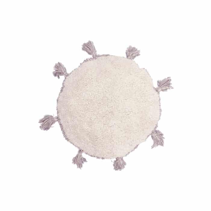 RugCycled Floor Cushion Circle