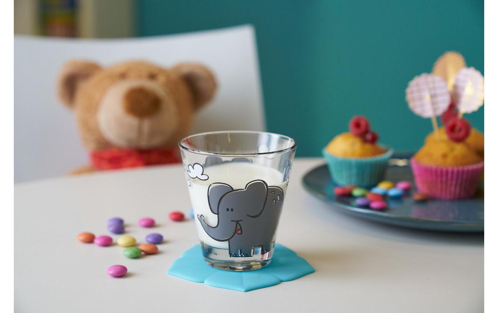 Leonardo Trinkglas Bambini 215ml Elefant