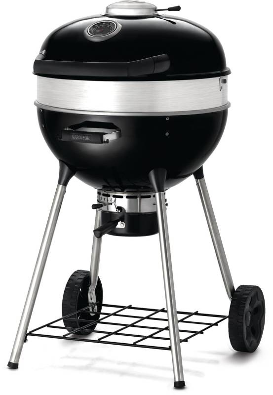 Holzkohle Kugelgrill PRO22