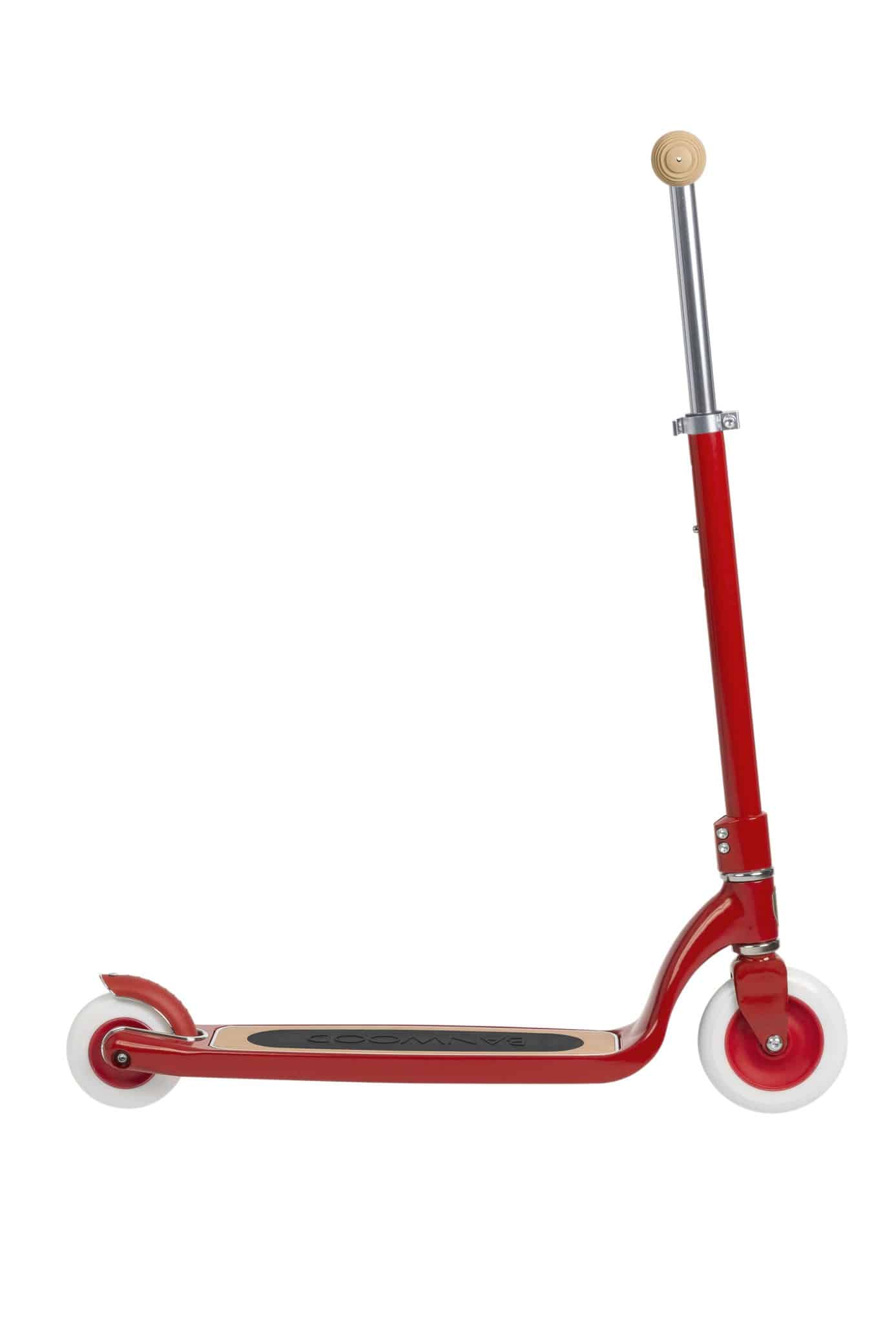 Maxi Scooter Rot