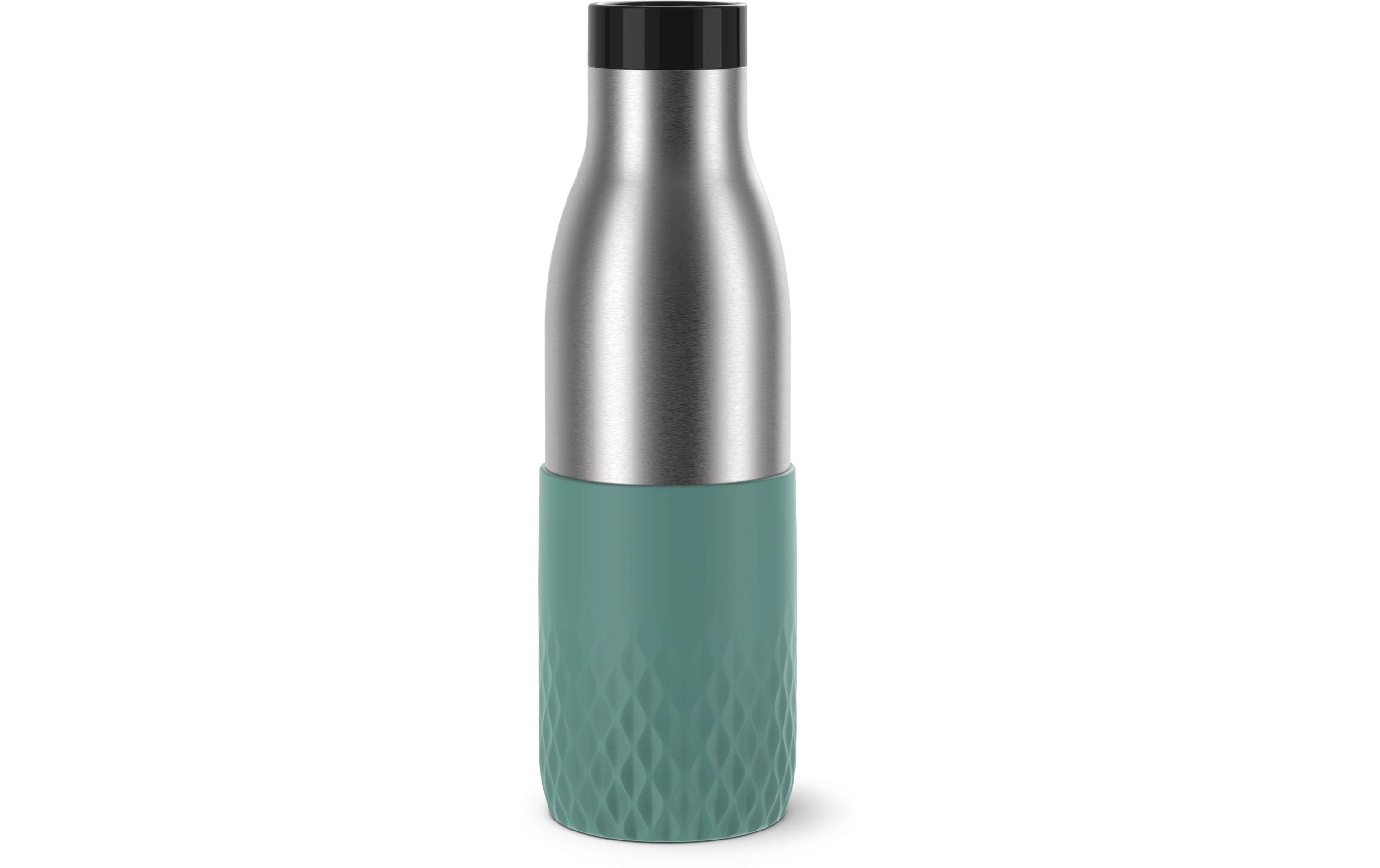 Stahl, Flasche, Verschluss, Griffel, Grüne Haut
