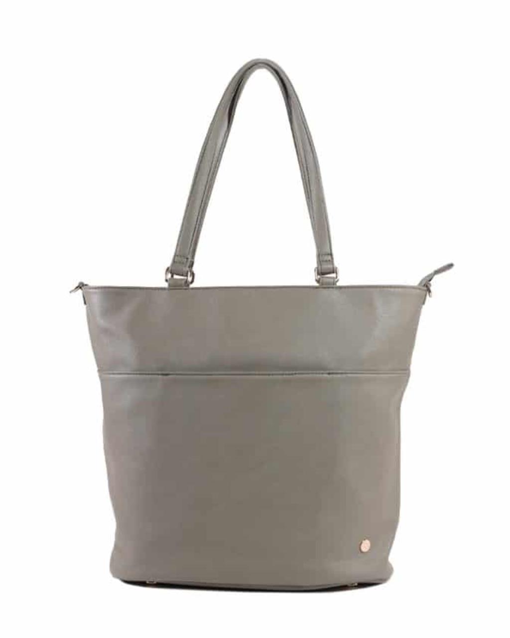 Citywalk Totebag, grau