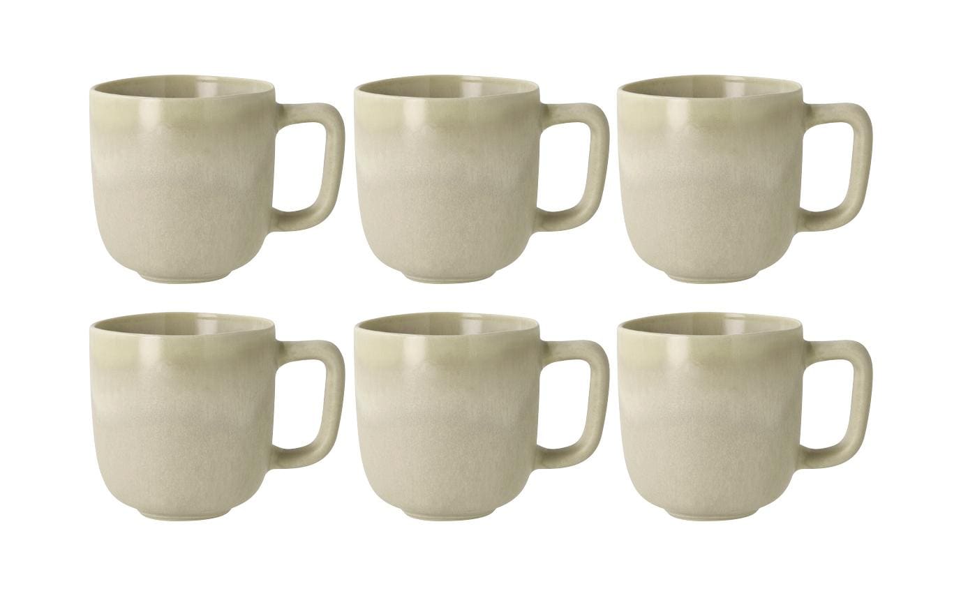 Villa Collection Tasse Shoku 23 cl Pokal, Kunst, Porzellan, Töpferei