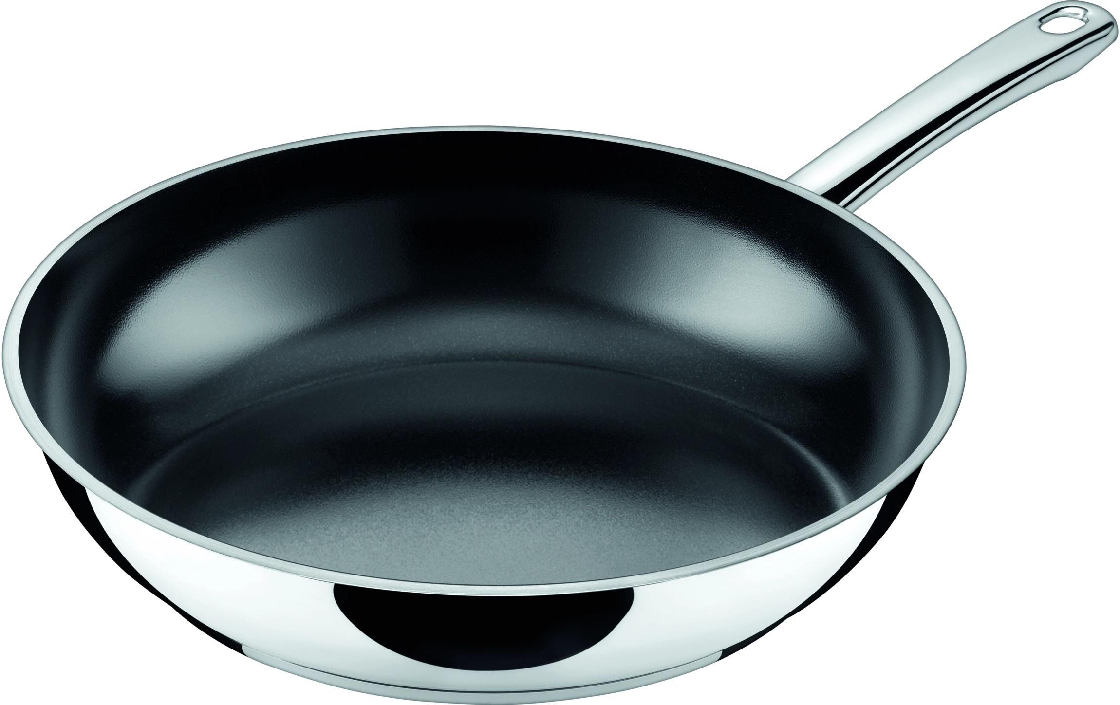 Perfekt Braten mit der Silit Talis Pfanne 28 cm
