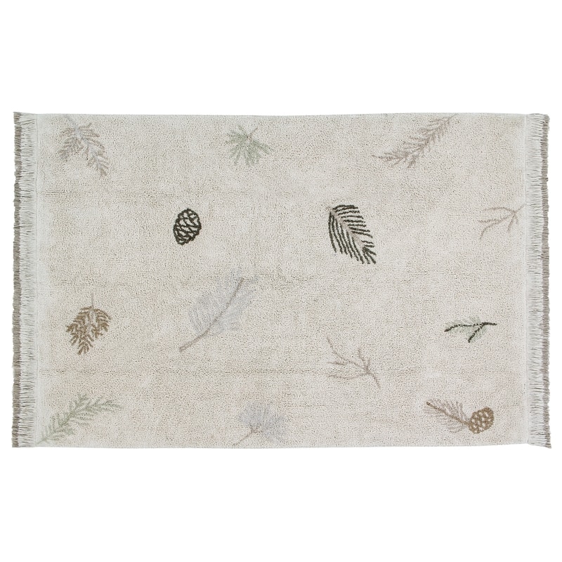 Rug Pine Forest