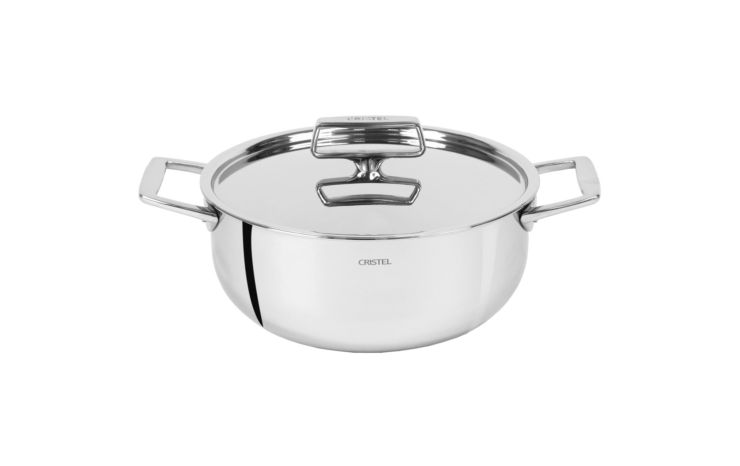 kochtopf, antihaft, edelstahl, glasdeckel, spülmaschinenfest, edelstahltopf, bräter? , Topf, Stahl, Edelstahl, Glasdeckel, 2-3 Liter, Kochtopf, Stieltopf, Edelstahl, Spülmaschinenfest, Glänzend