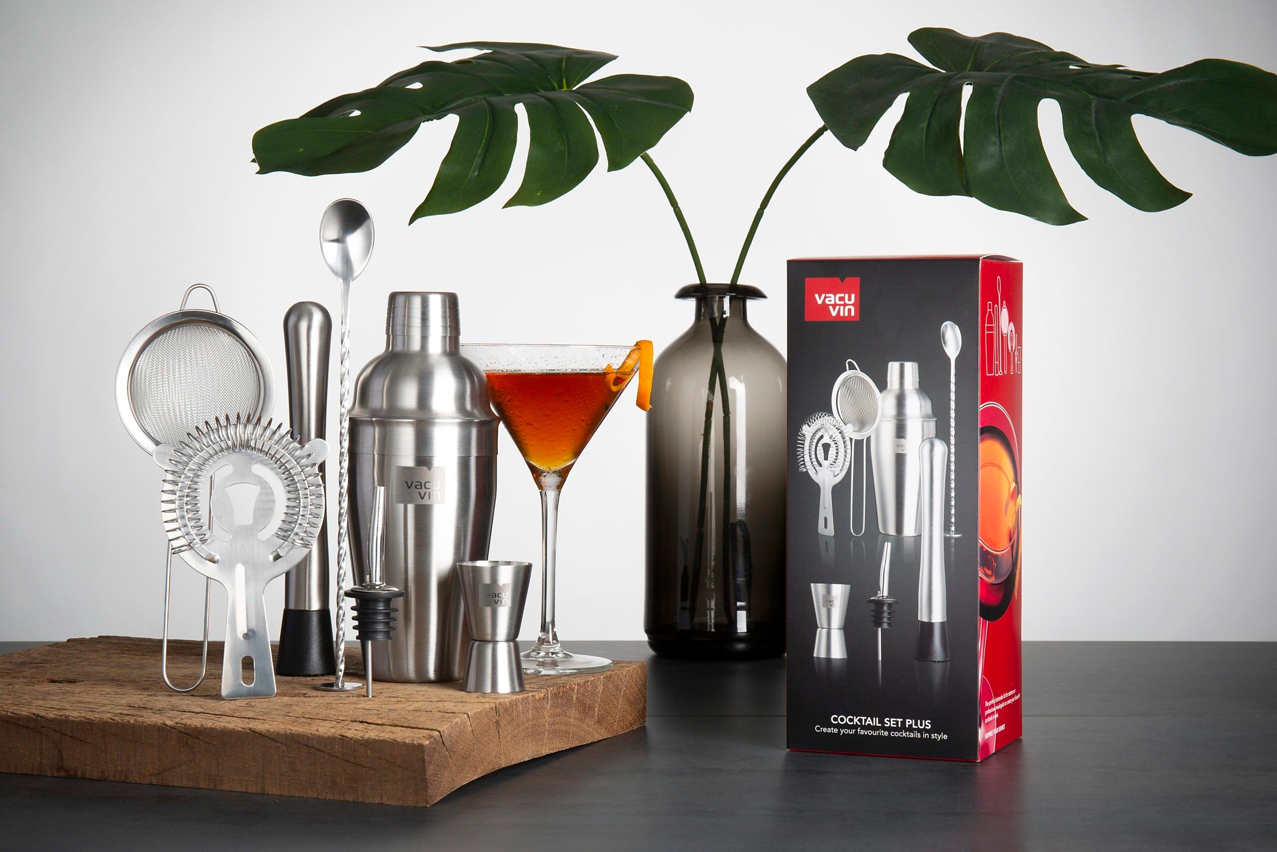 Flasche, Shaker